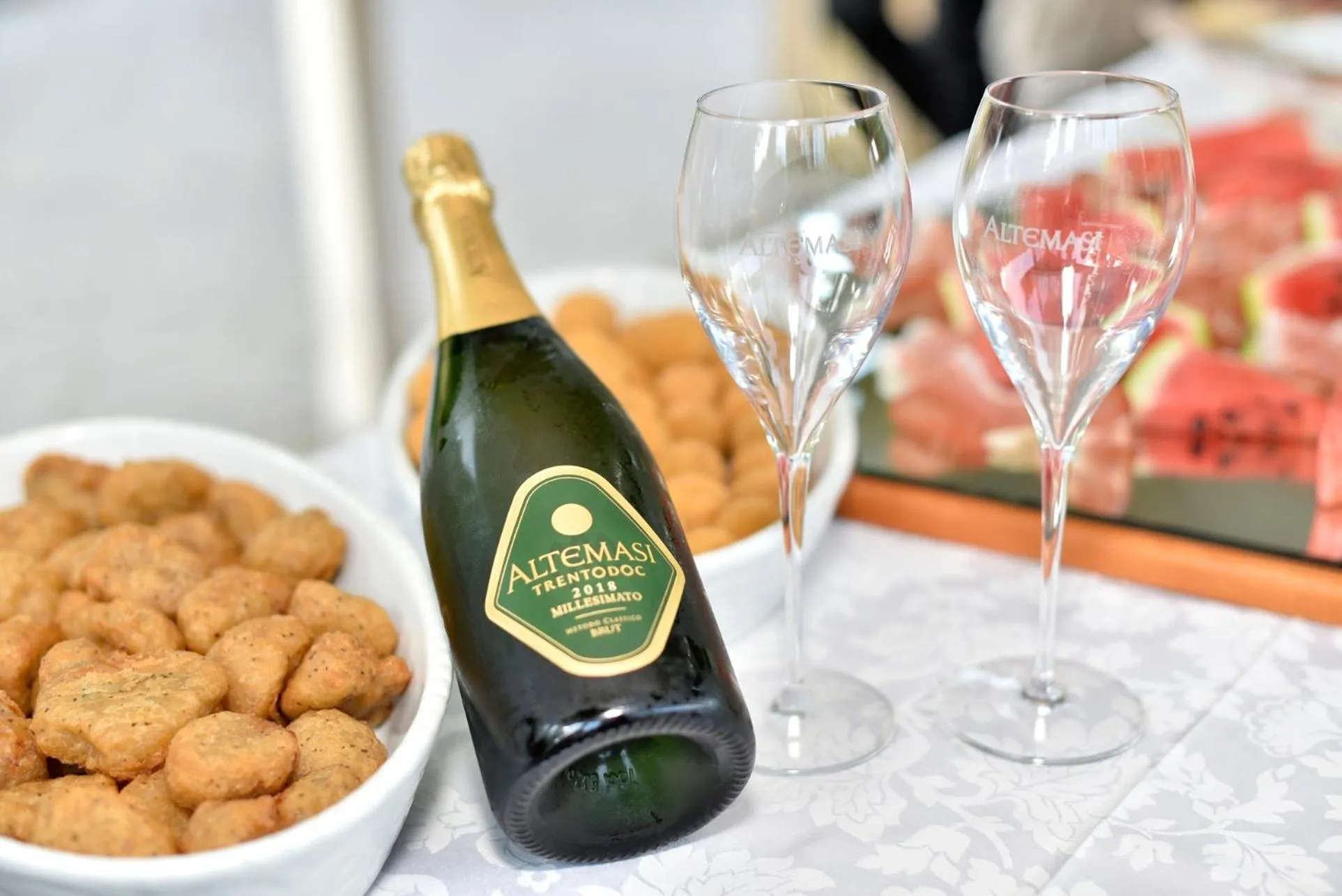 Food and drinks in Hotel Bel Sit