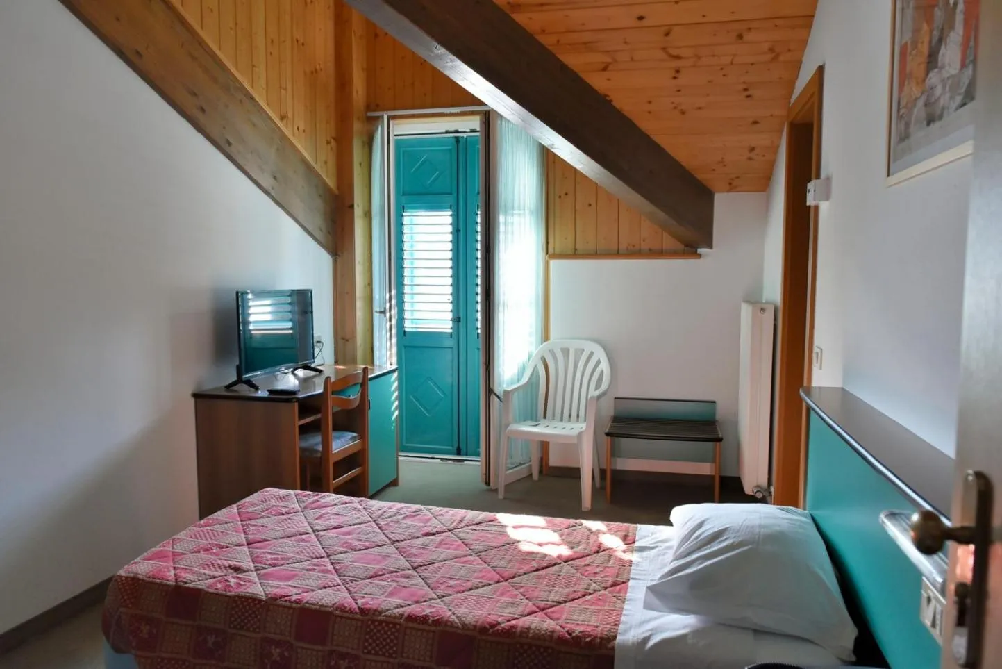 Bedroom, Bed in Hotel Bel Sit