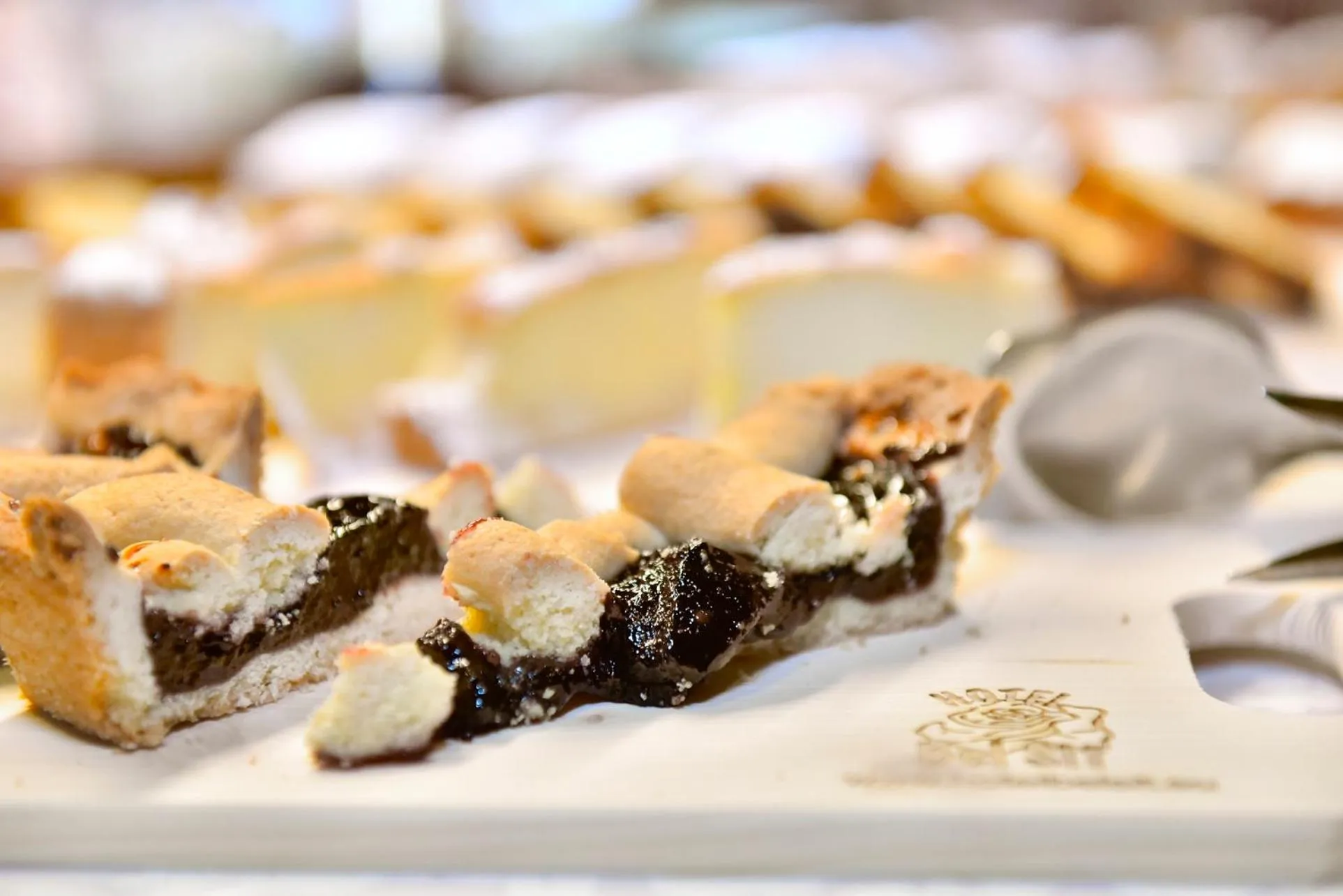 Food and drinks in Hotel Bel Sit