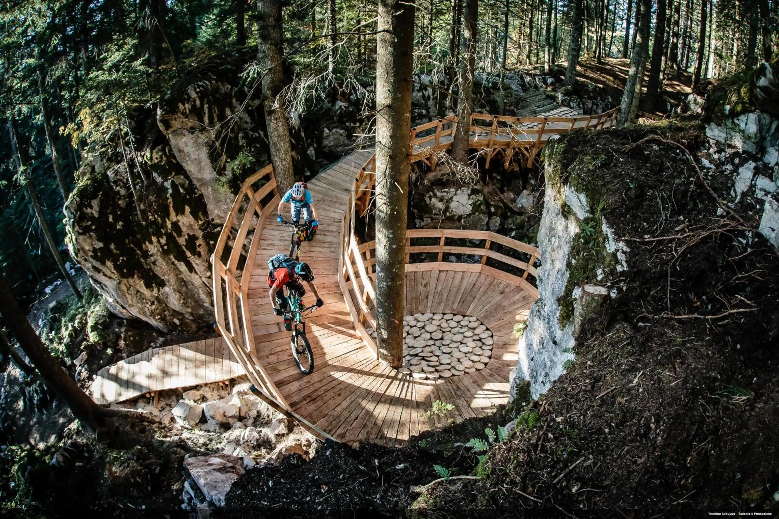 Cycling in Hotel Bel Sit