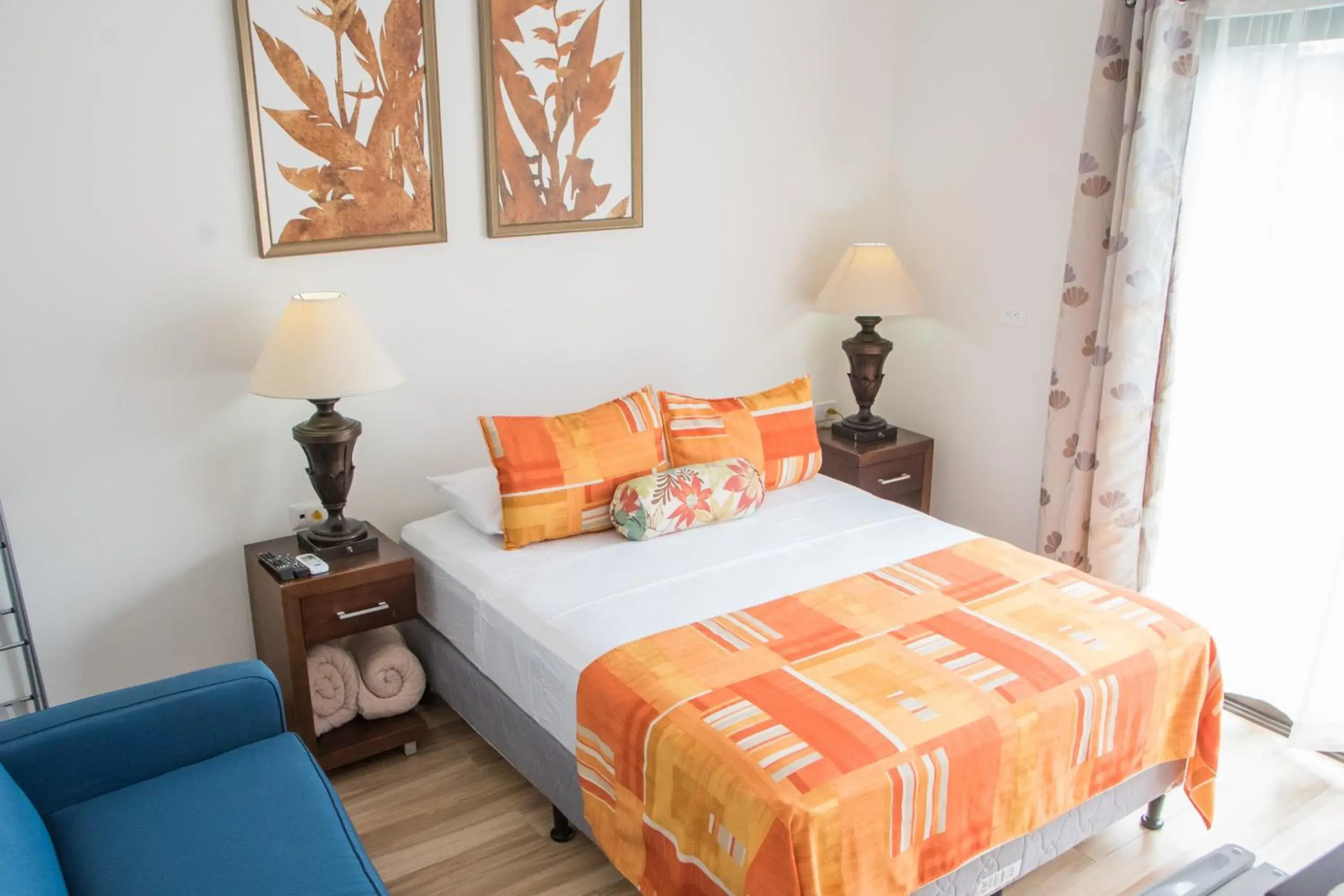 Small Double Room in Hotel Eco Arenal Small Double Room in Hotel Eco Arenal