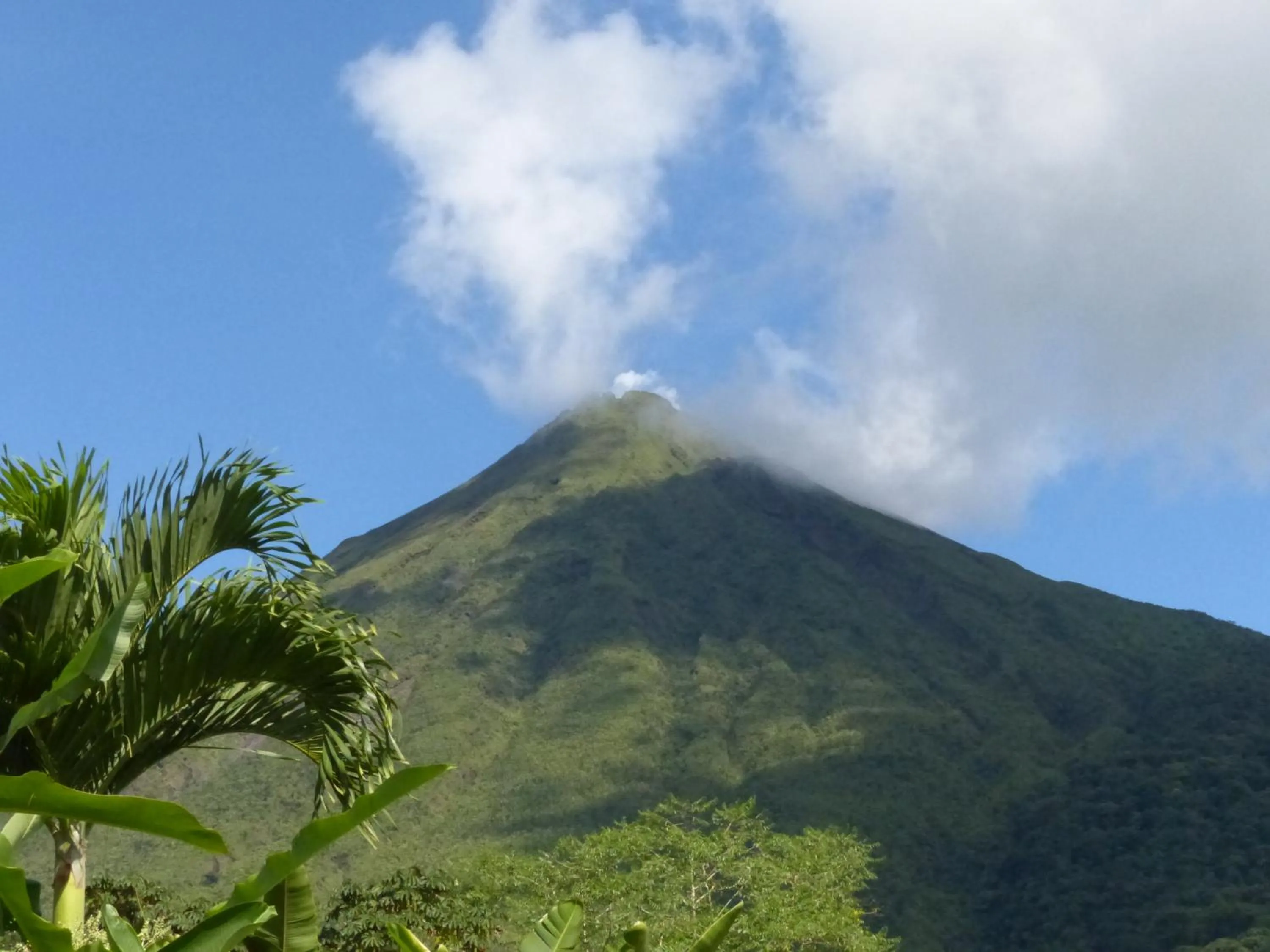 Nearby landmark in Hotel Eco Arenal