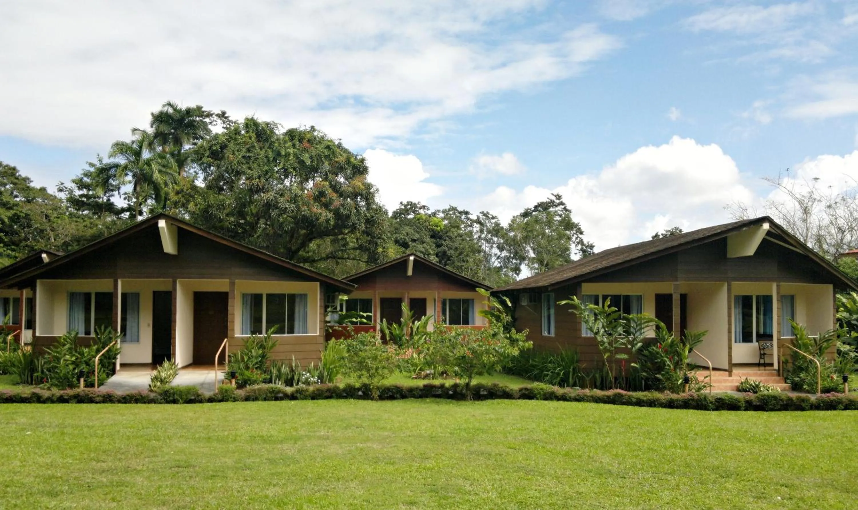 Bedroom in Hotel Eco Arenal