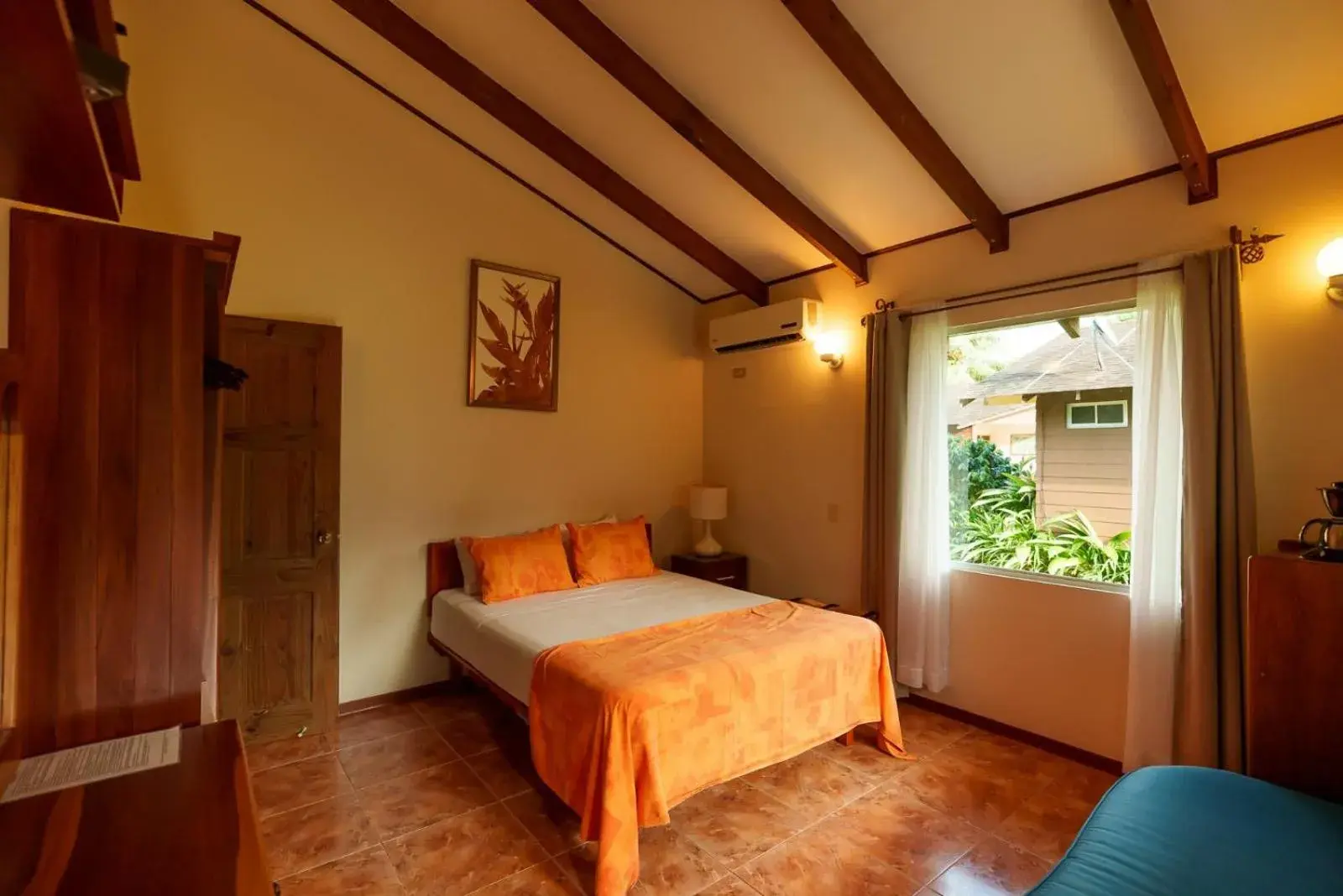 Double Room in Hotel Eco Arenal Double Room in Hotel Eco Arenal
