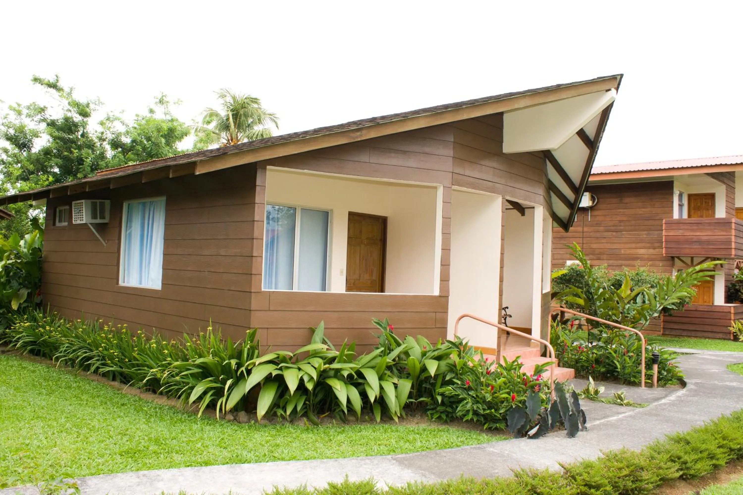Facade/entrance in Hotel Eco Arenal