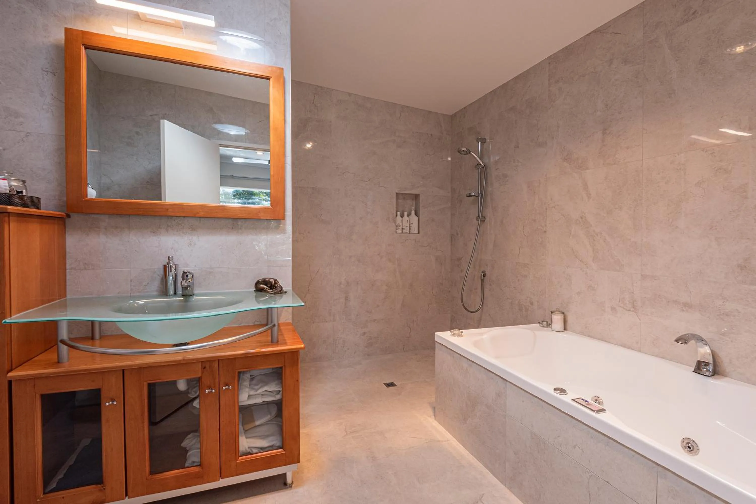 Bathroom in Sanctuary Palms