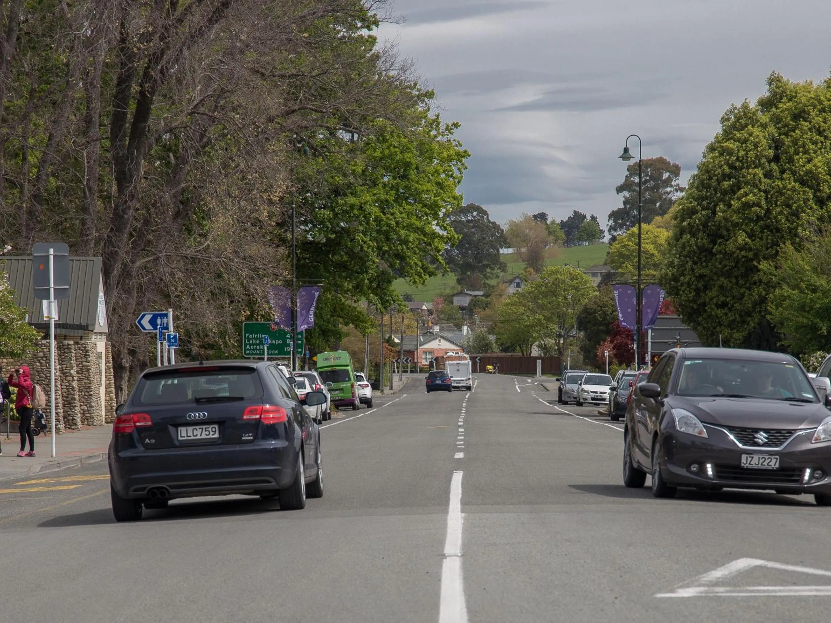 Neighbourhood in ASURE Scenic Route Motor Lodge