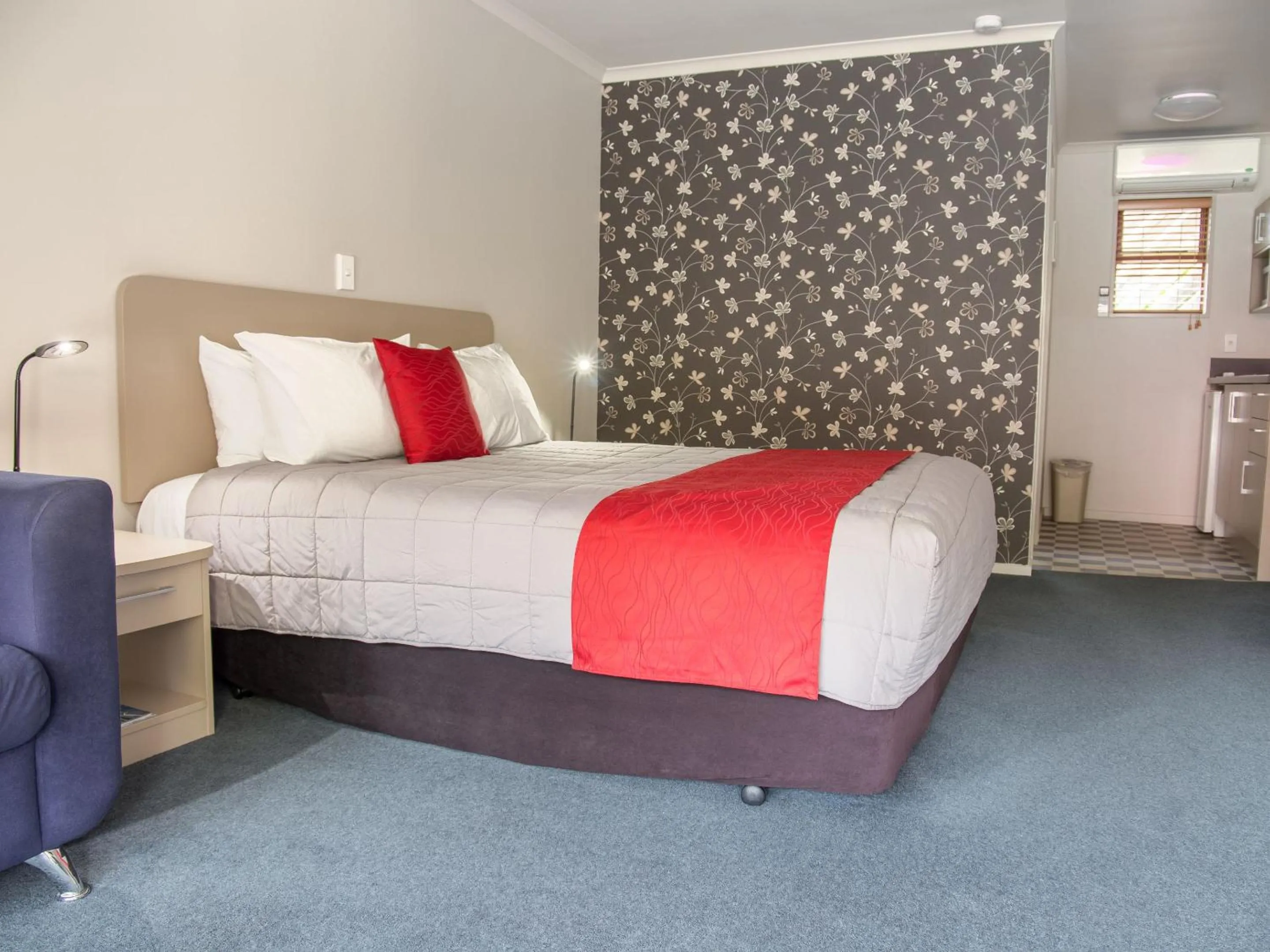 Studio with Spa Bath in ASURE Scenic Route Motor Lodge