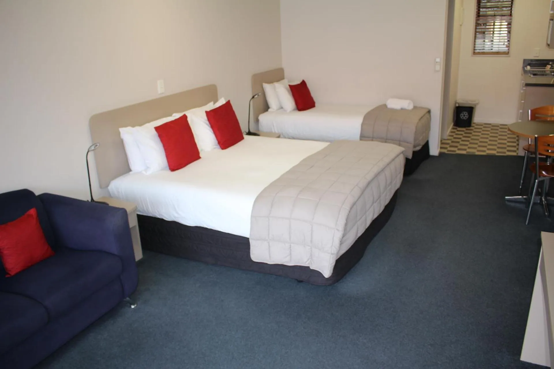 Superior Studio in ASURE Scenic Route Motor Lodge