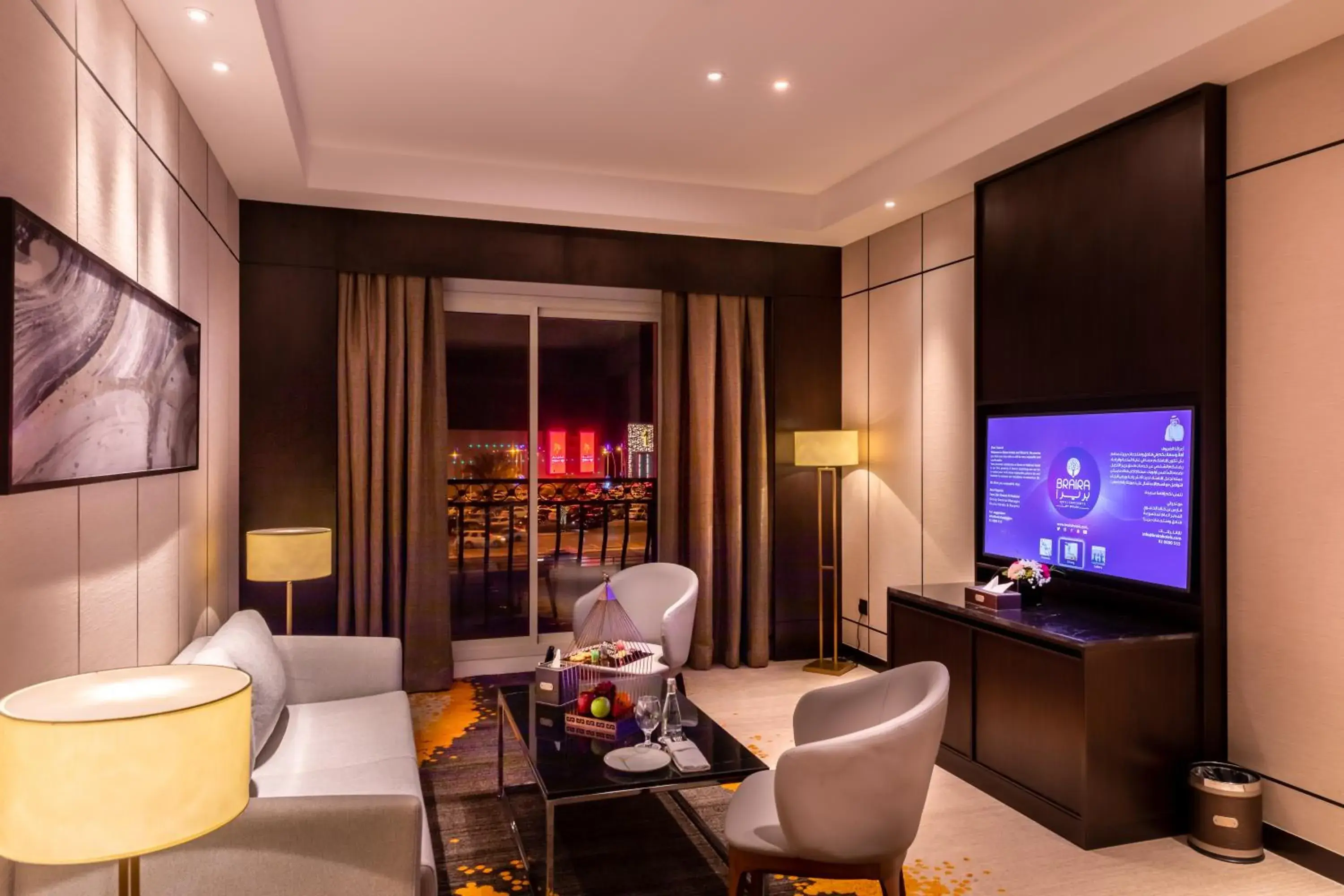 Suite with City View in Braira Al Nakheel Suite with City View in Braira Al Nakheel