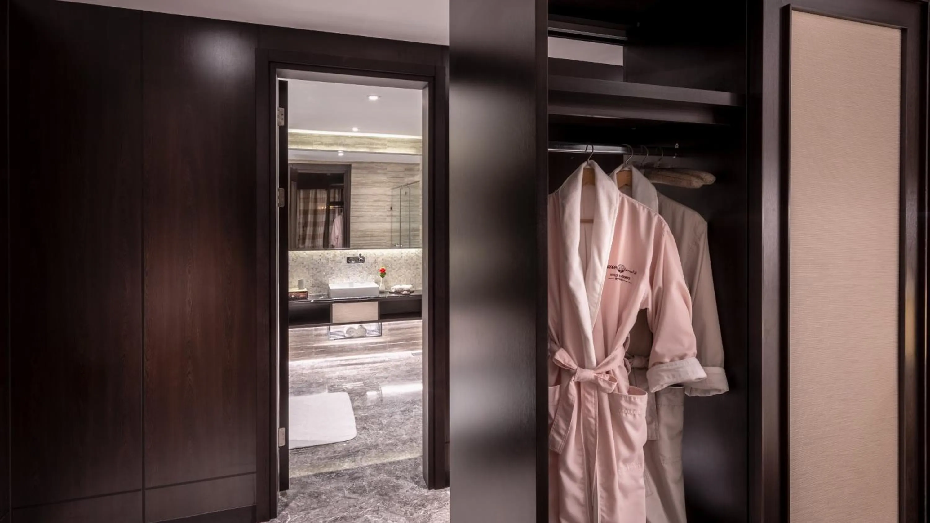 Bathroom in Braira Al Nakheel