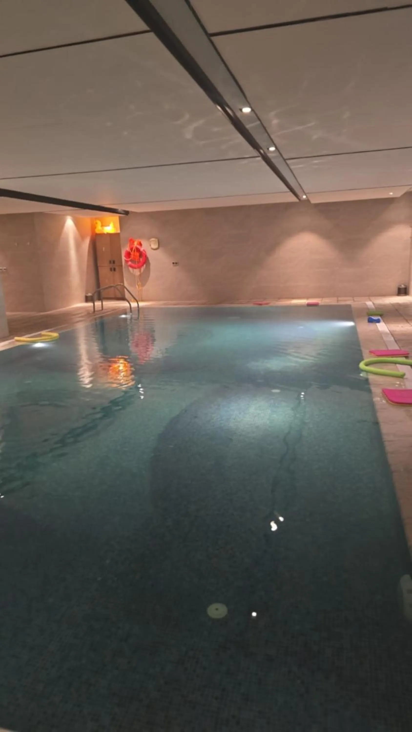 Swimming pool in Braira Al Nakheel