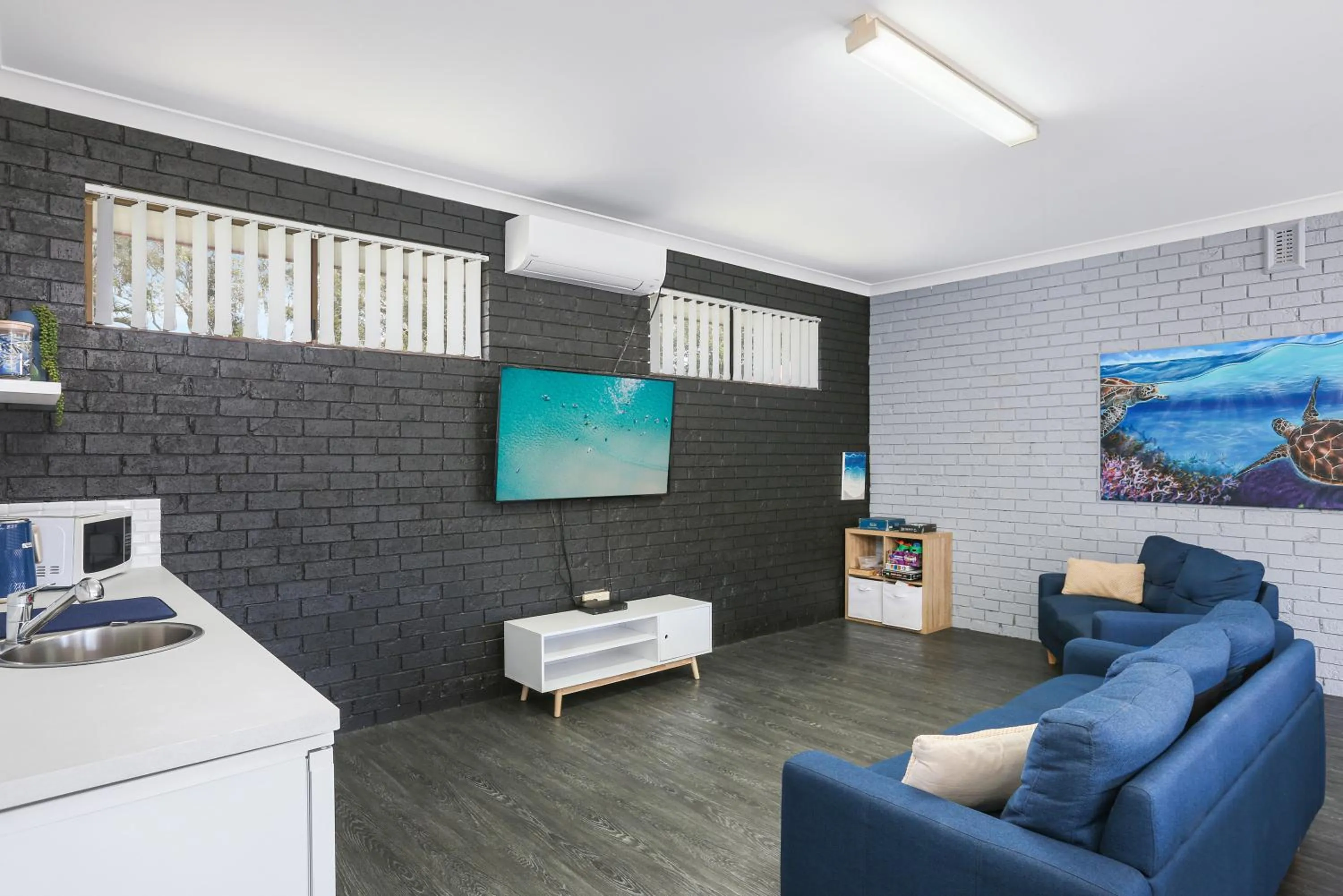 Game Room in Pyramid Holiday Park