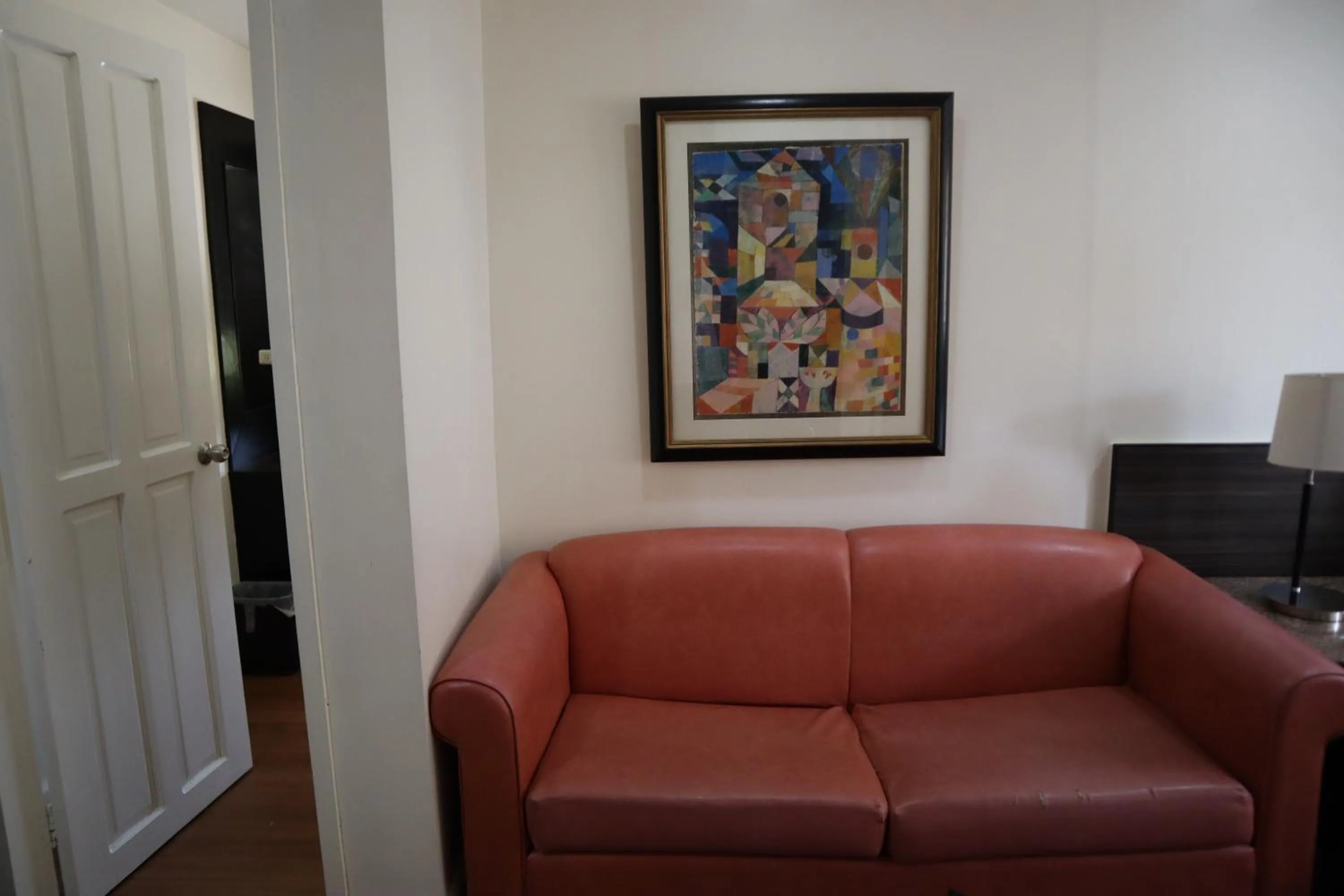 Seating area in Domicilio Lorenzo