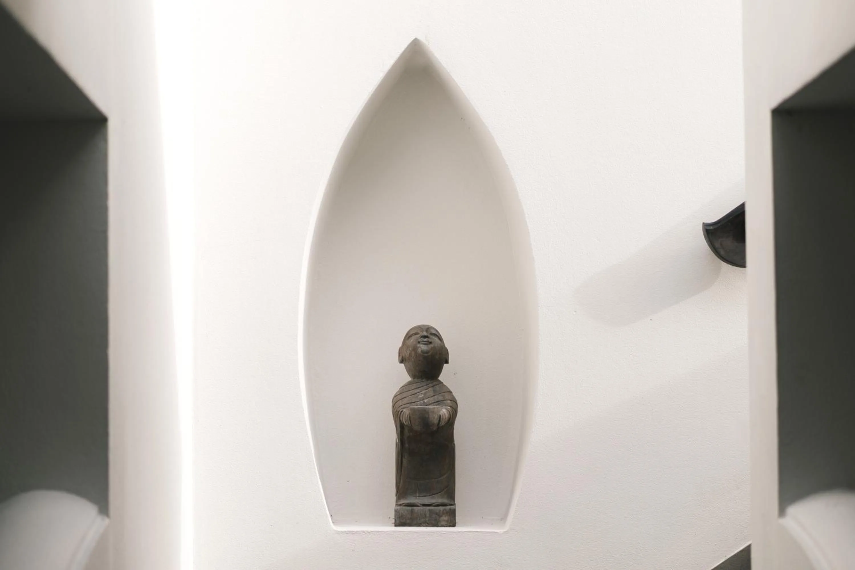 Decorative detail in Makka Hotel