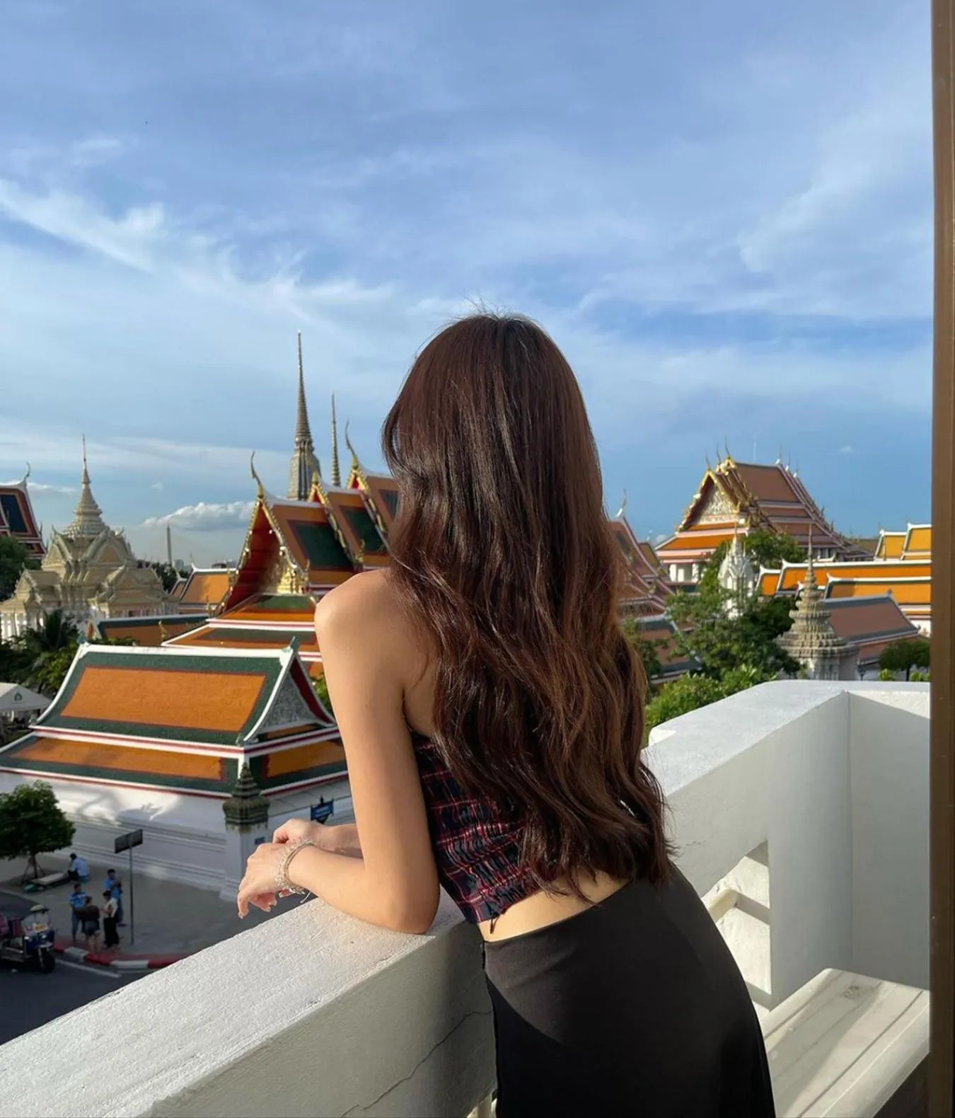 Day in Chetuphon Gate