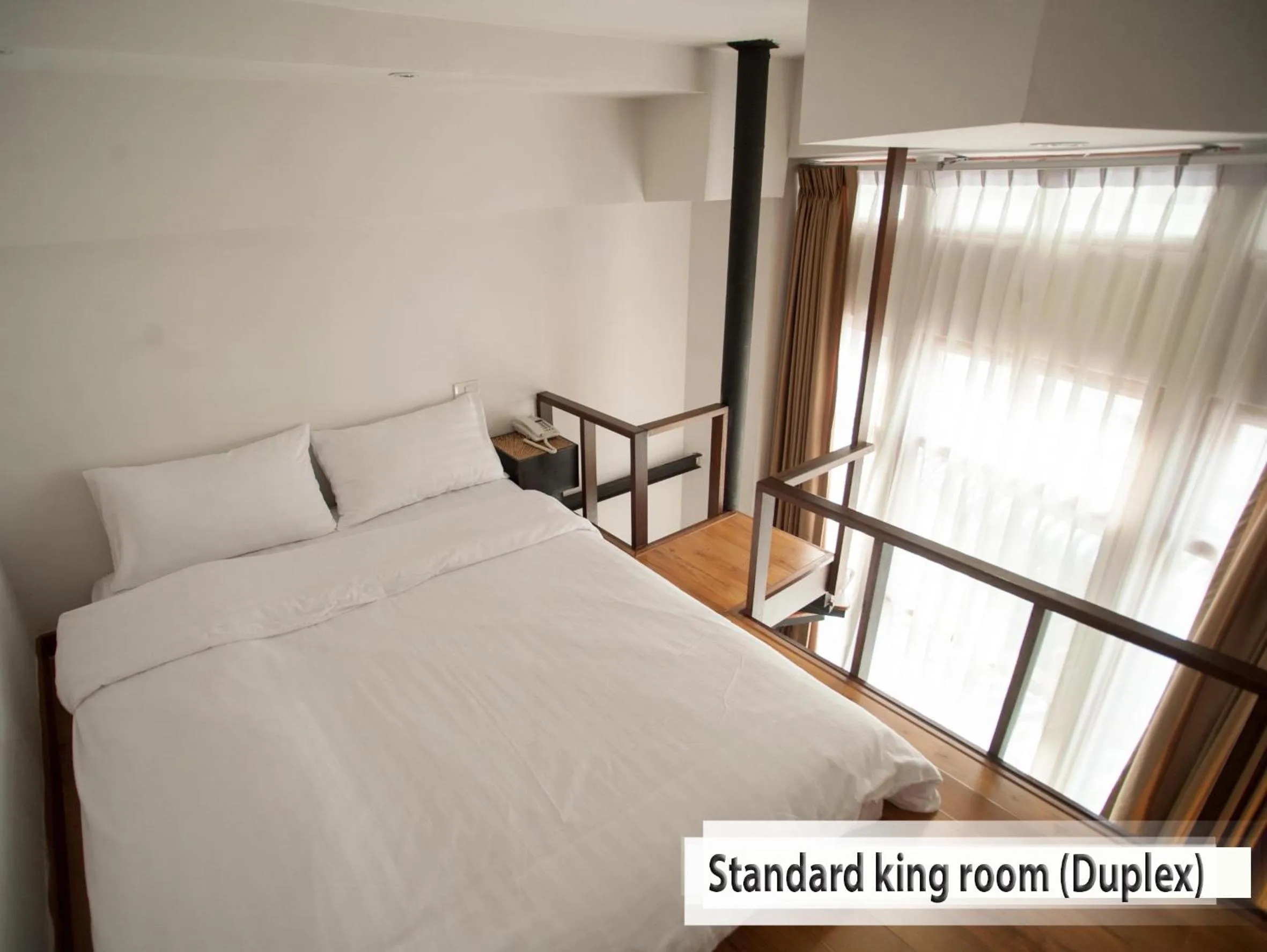 Bed in Chetuphon Gate