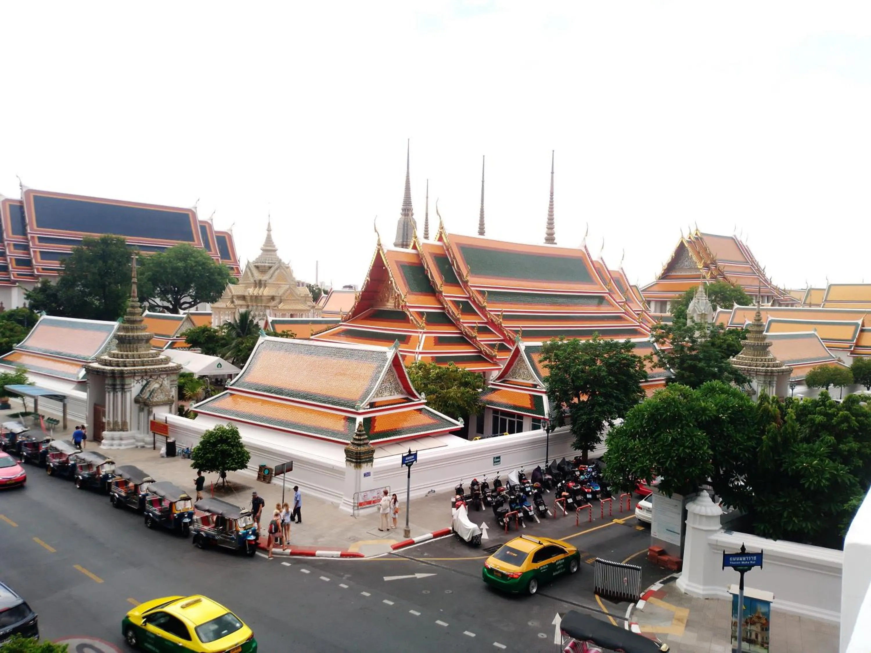 View (from property/room) in Chetuphon Gate