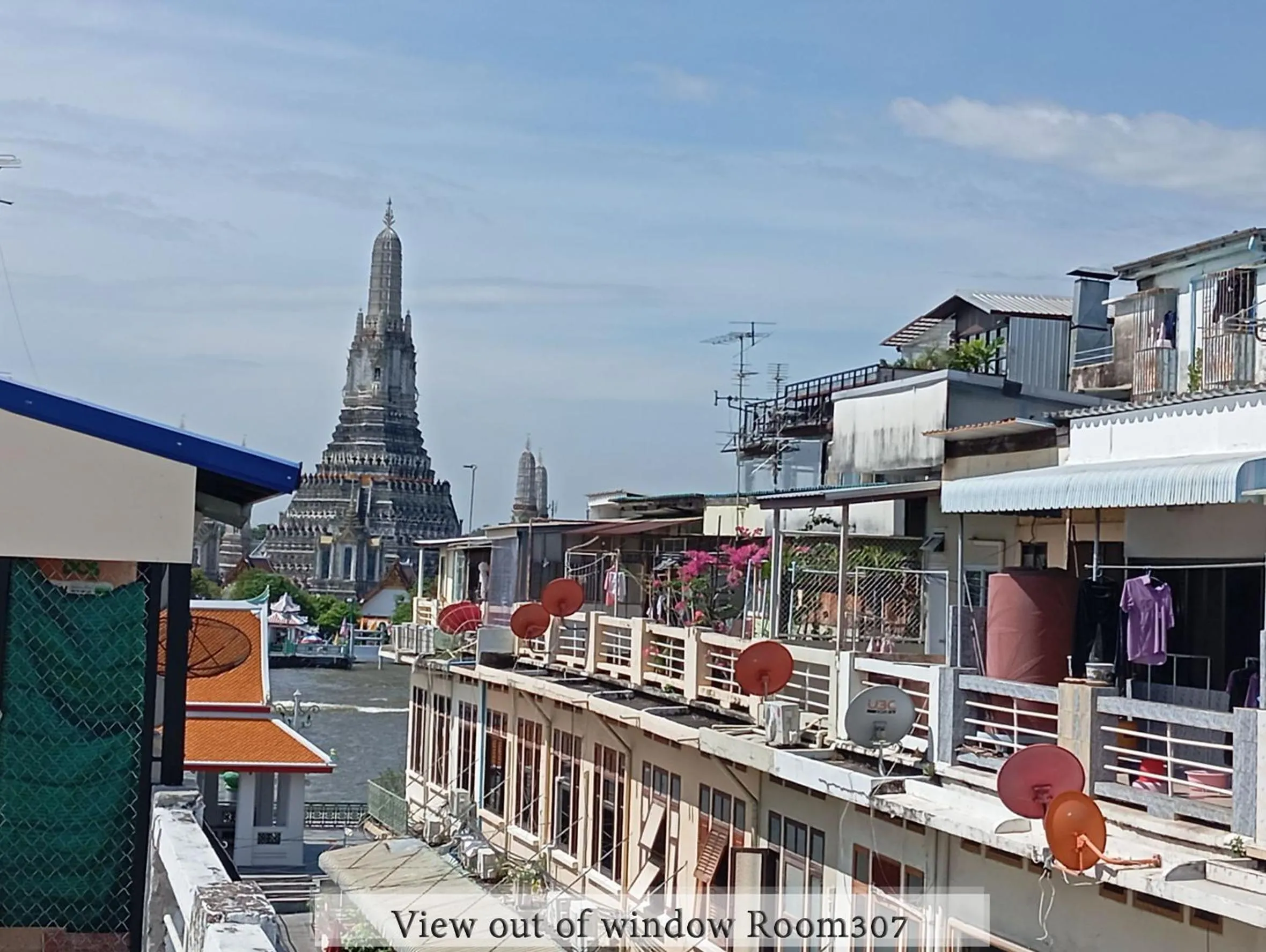 View (from property/room) in Chetuphon Gate