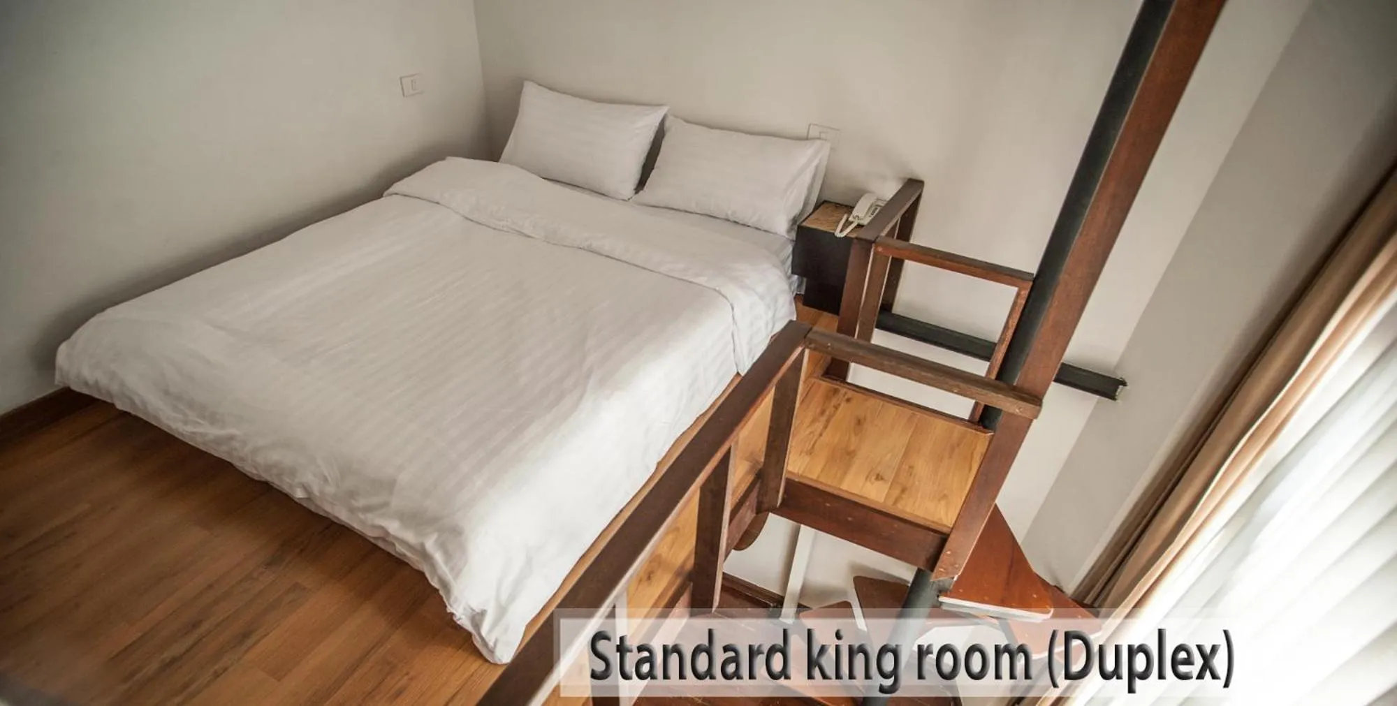 Bed in Chetuphon Gate