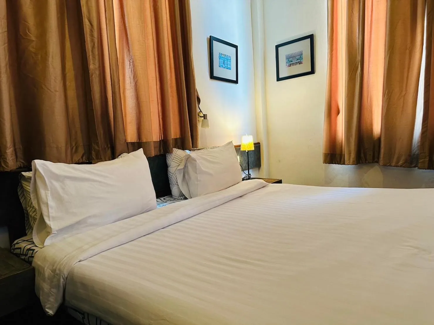 Bedroom, Bed in Chetuphon Gate