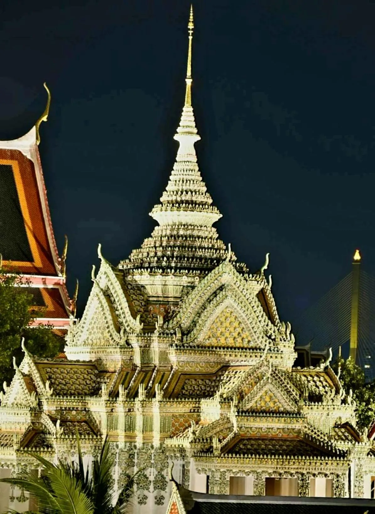 View (from property/room) in Chetuphon Gate