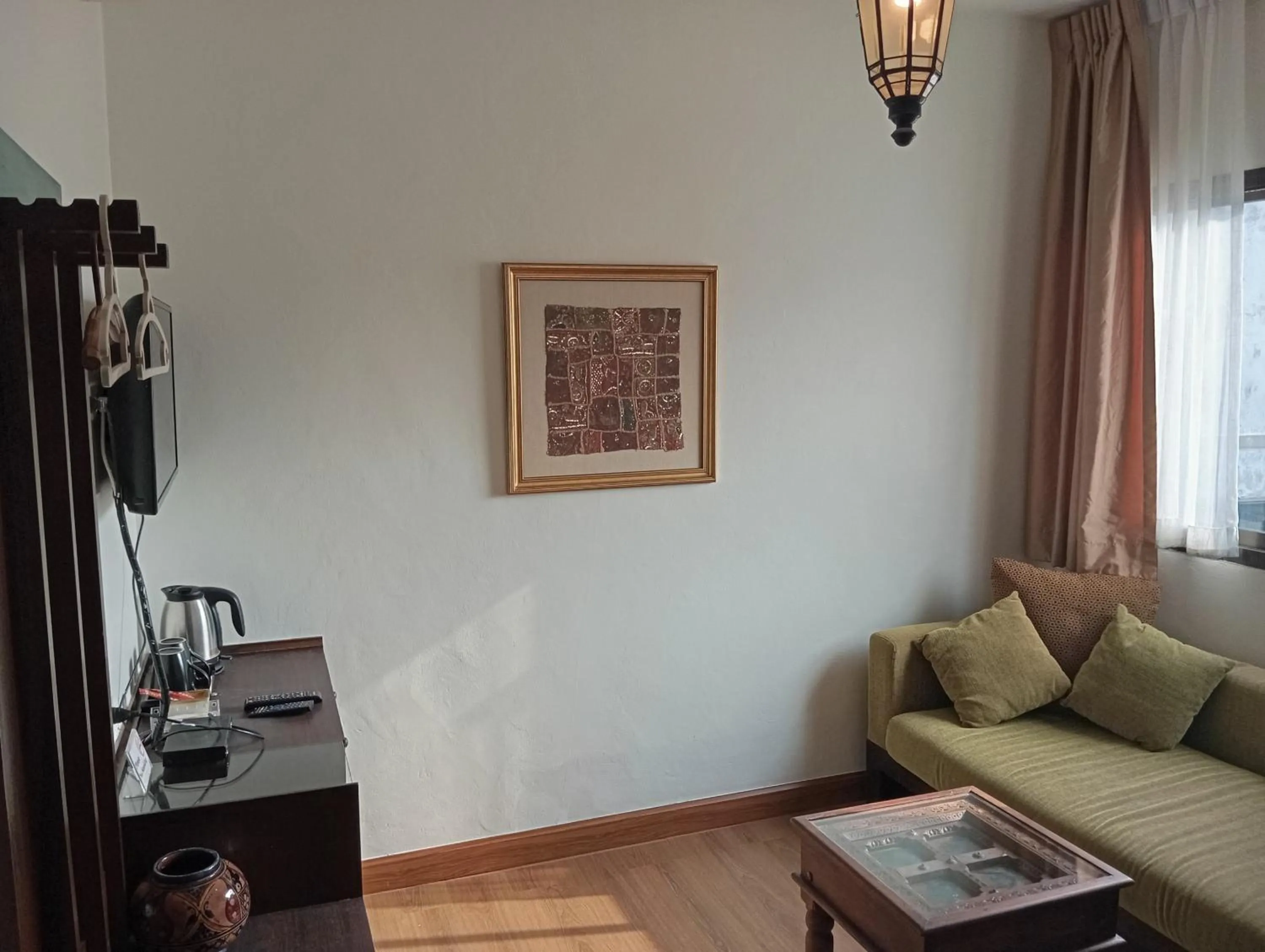 Living room in Chetuphon Gate