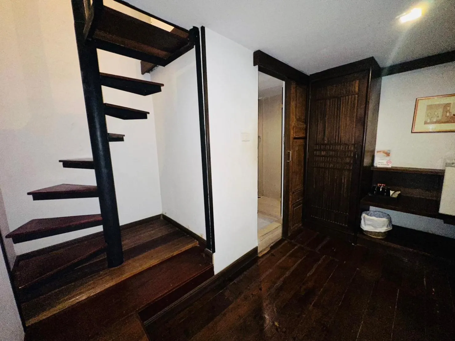 Facility for disabled guests in Chetuphon Gate