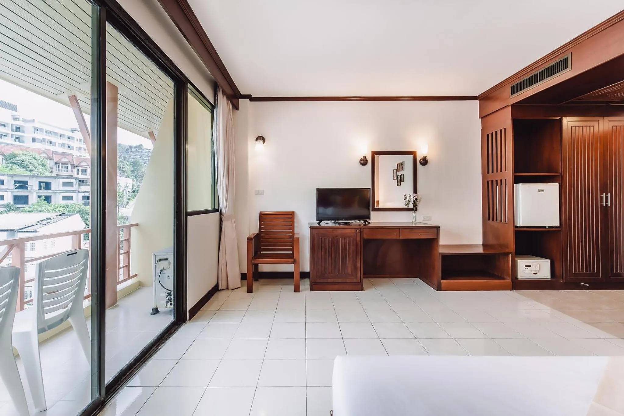 Photo of the whole room in Bauman Ville Hotel