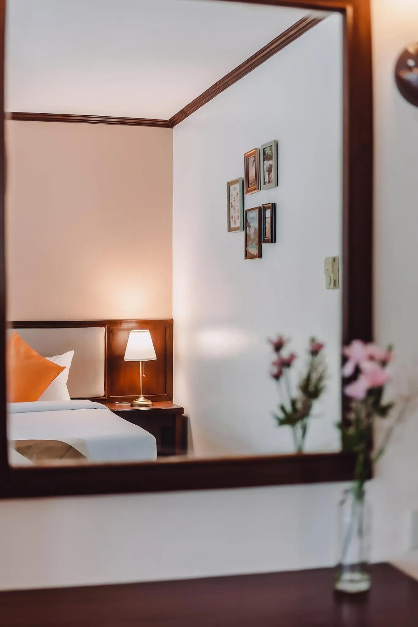 Bedroom in Bauman Ville Hotel