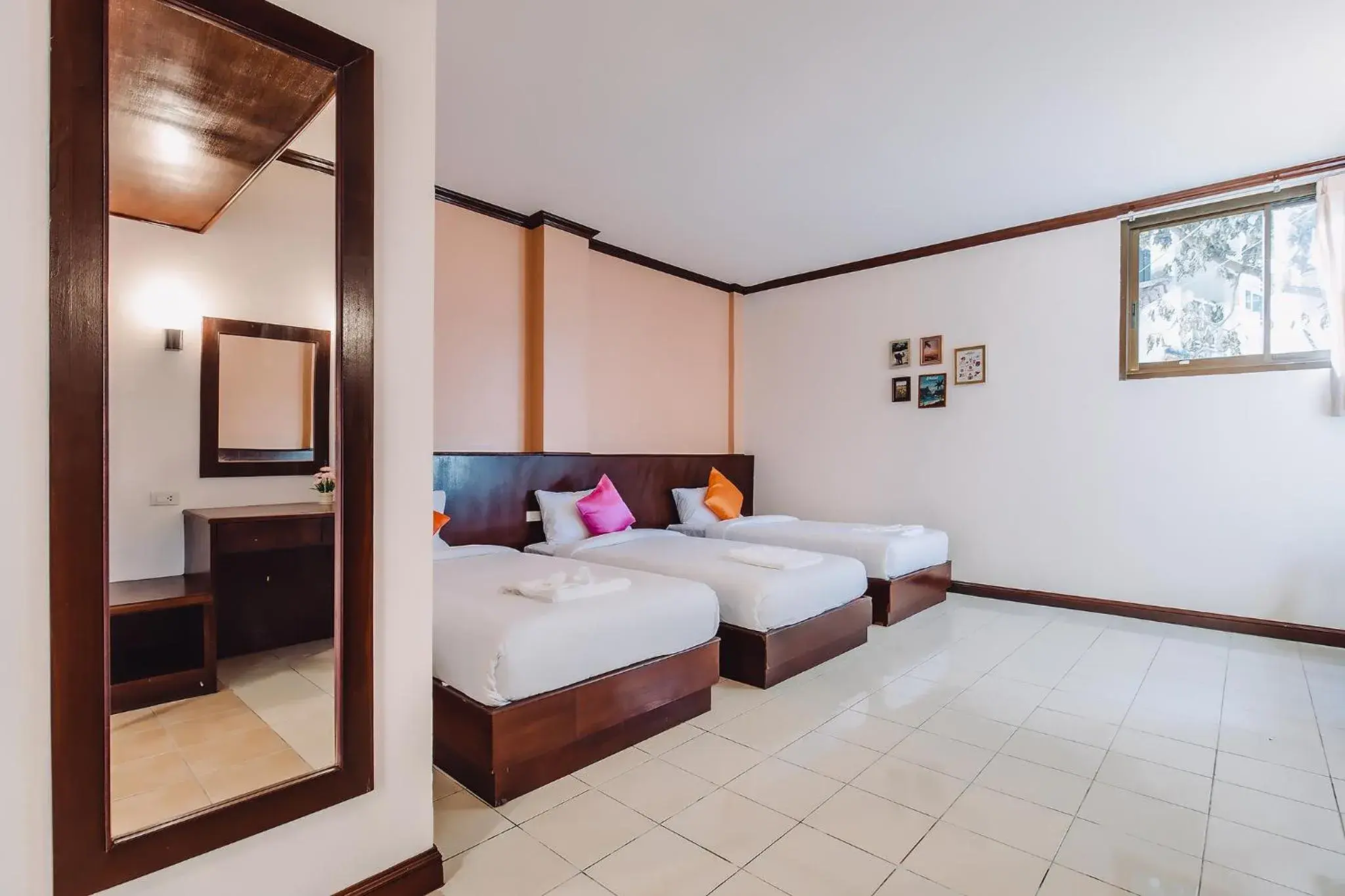 Budget Double Room in Bauman Ville Hotel Budget Double Room in Bauman Ville Hotel