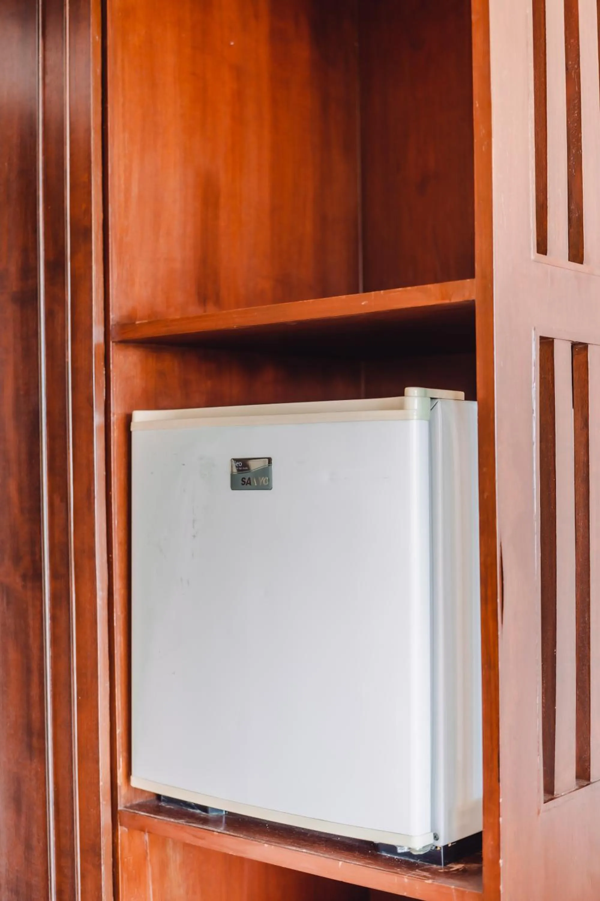 Bedroom in Bauman Ville Hotel