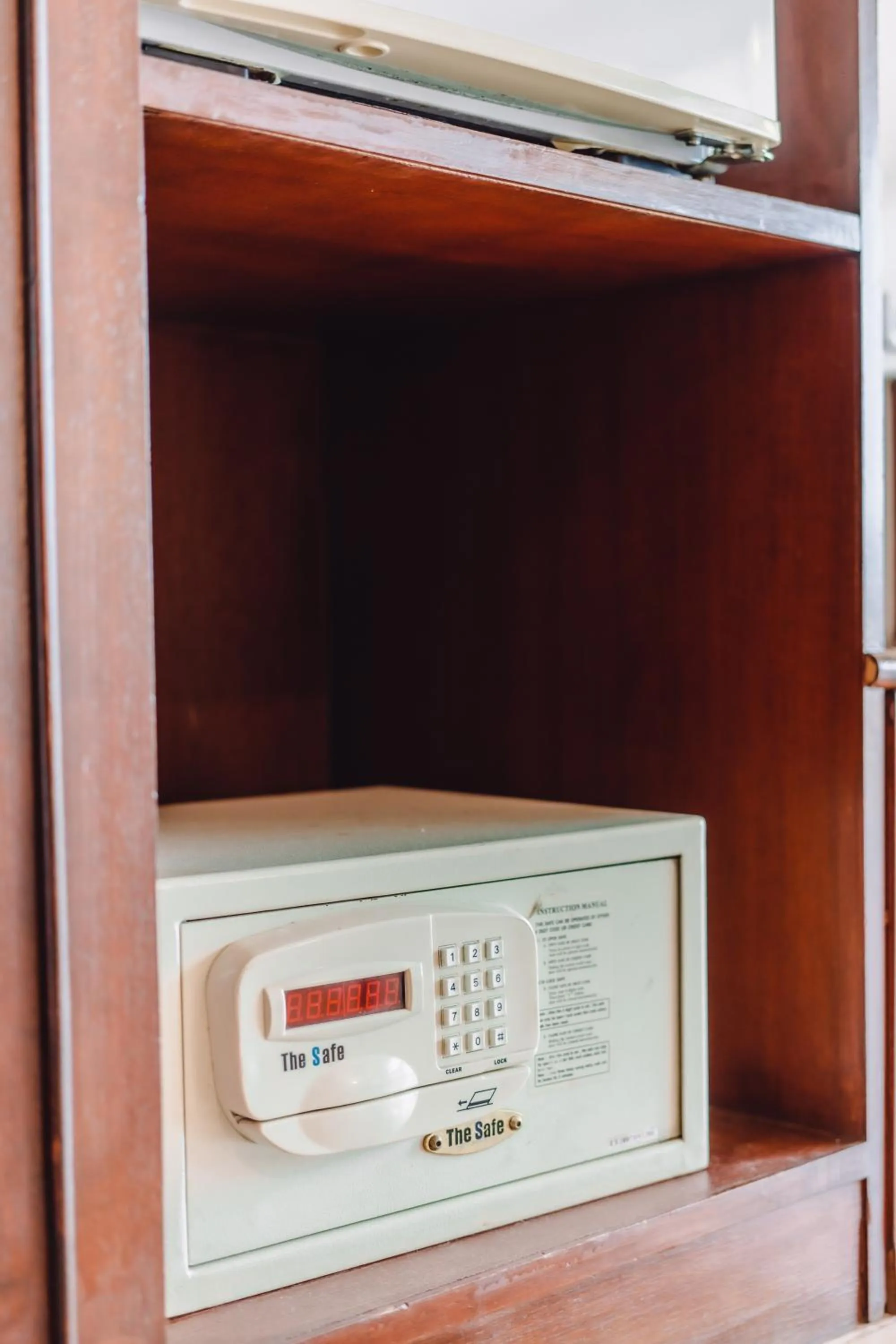 Bedroom in Bauman Ville Hotel