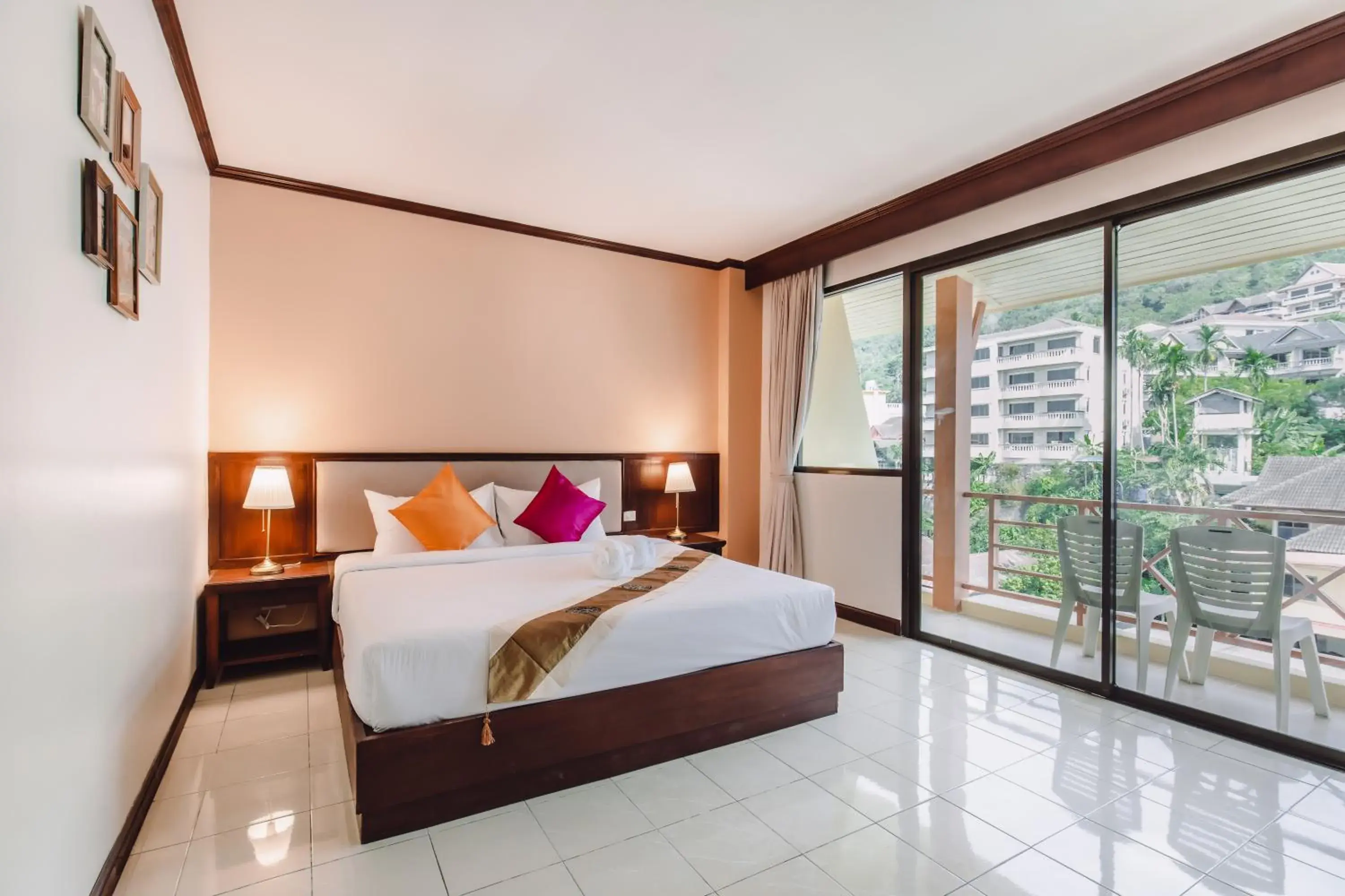 Superior Double or Twin Room in Bauman Ville Hotel Superior Double or Twin Room in Bauman Ville Hotel