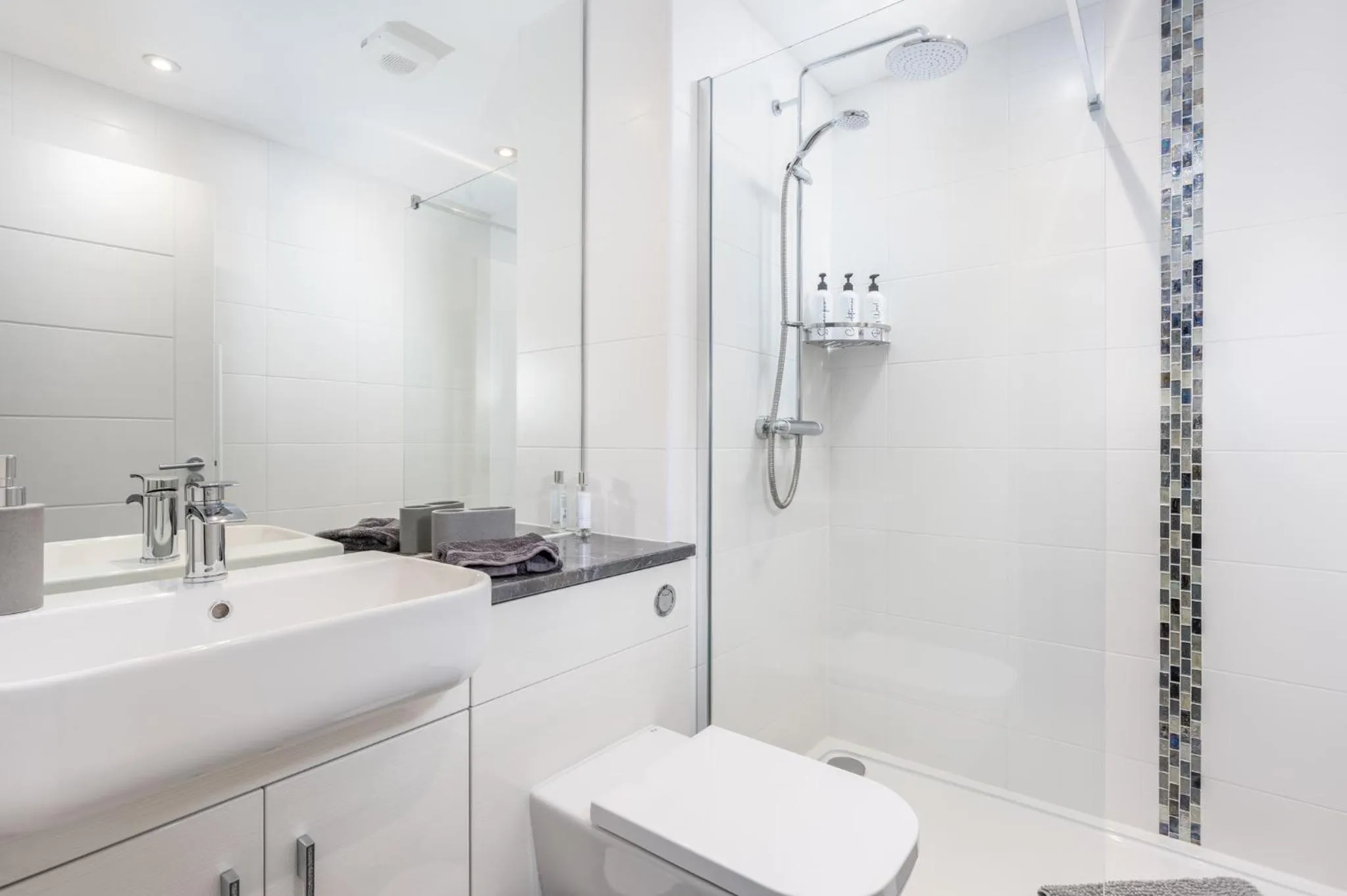 Bathroom in Heartseed House Bed & Breakfast