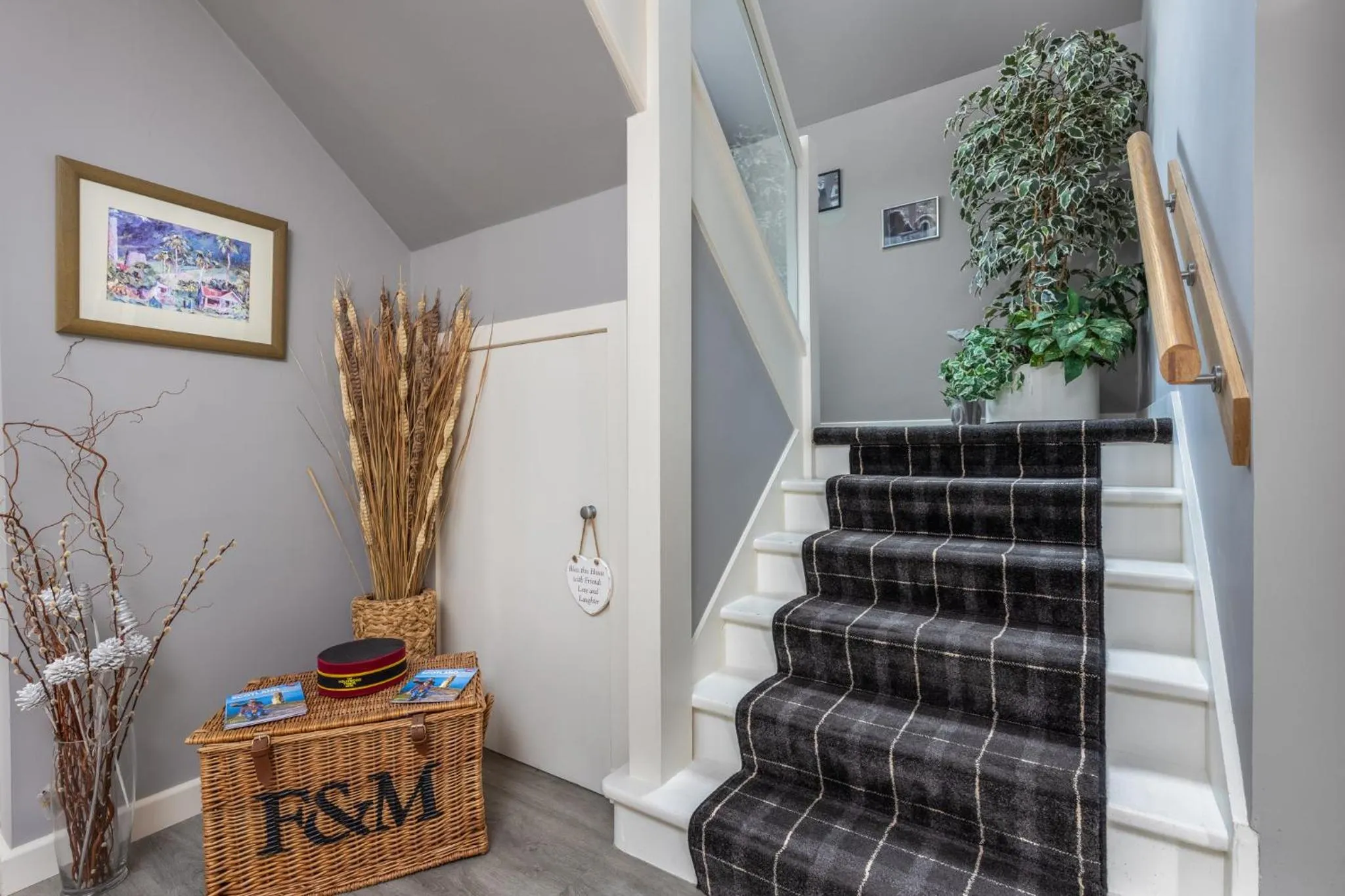 Lobby or reception in Heartseed House Bed & Breakfast