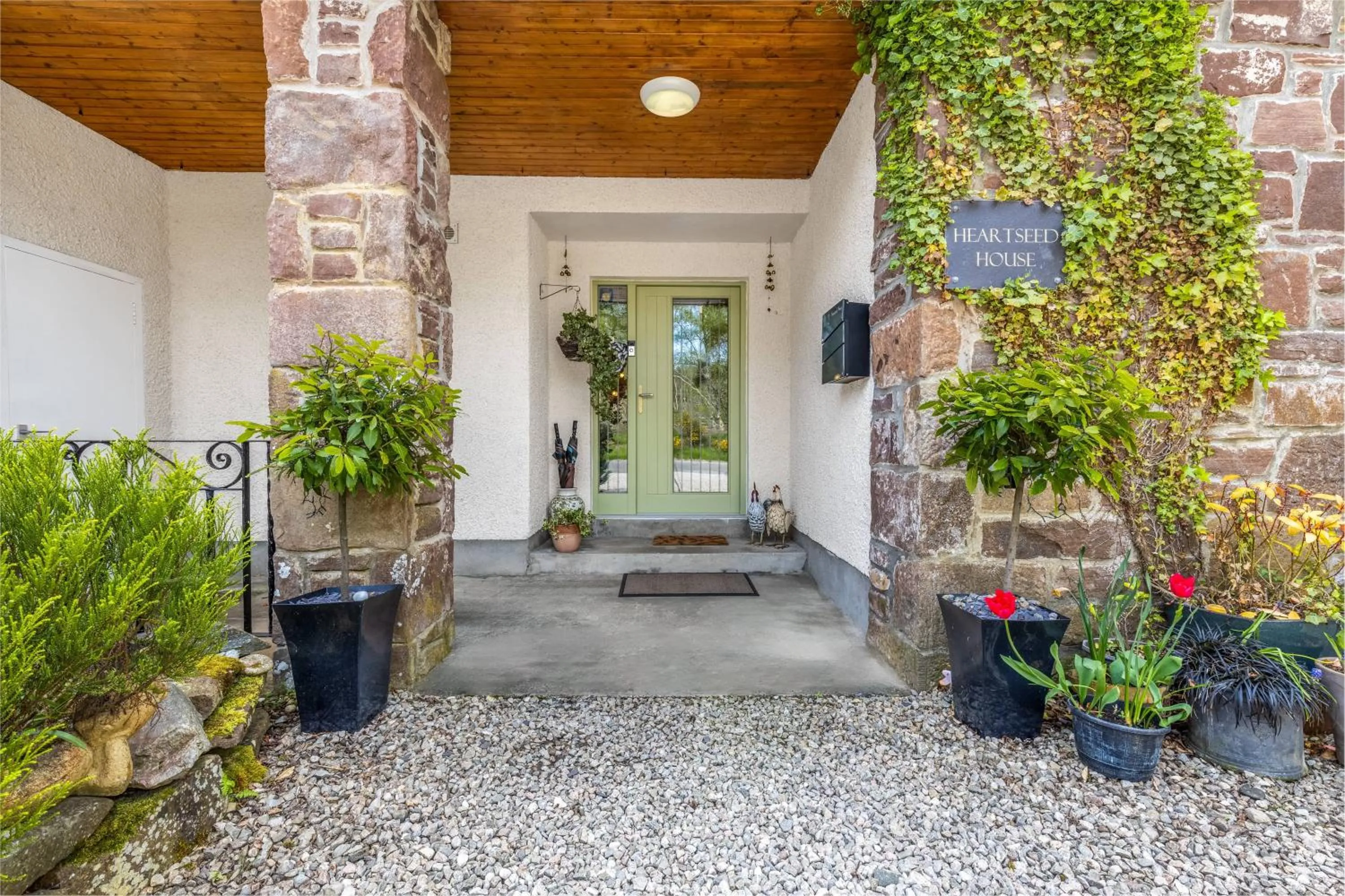 Heartseed House Bed & Breakfast