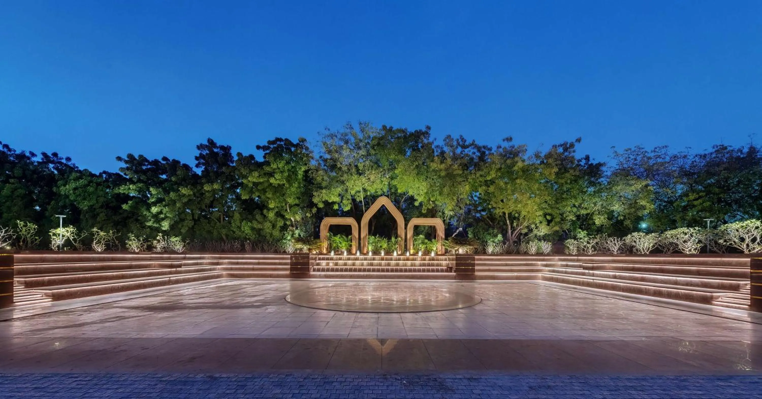 Property building in Radisson Resort & Spa Kandla