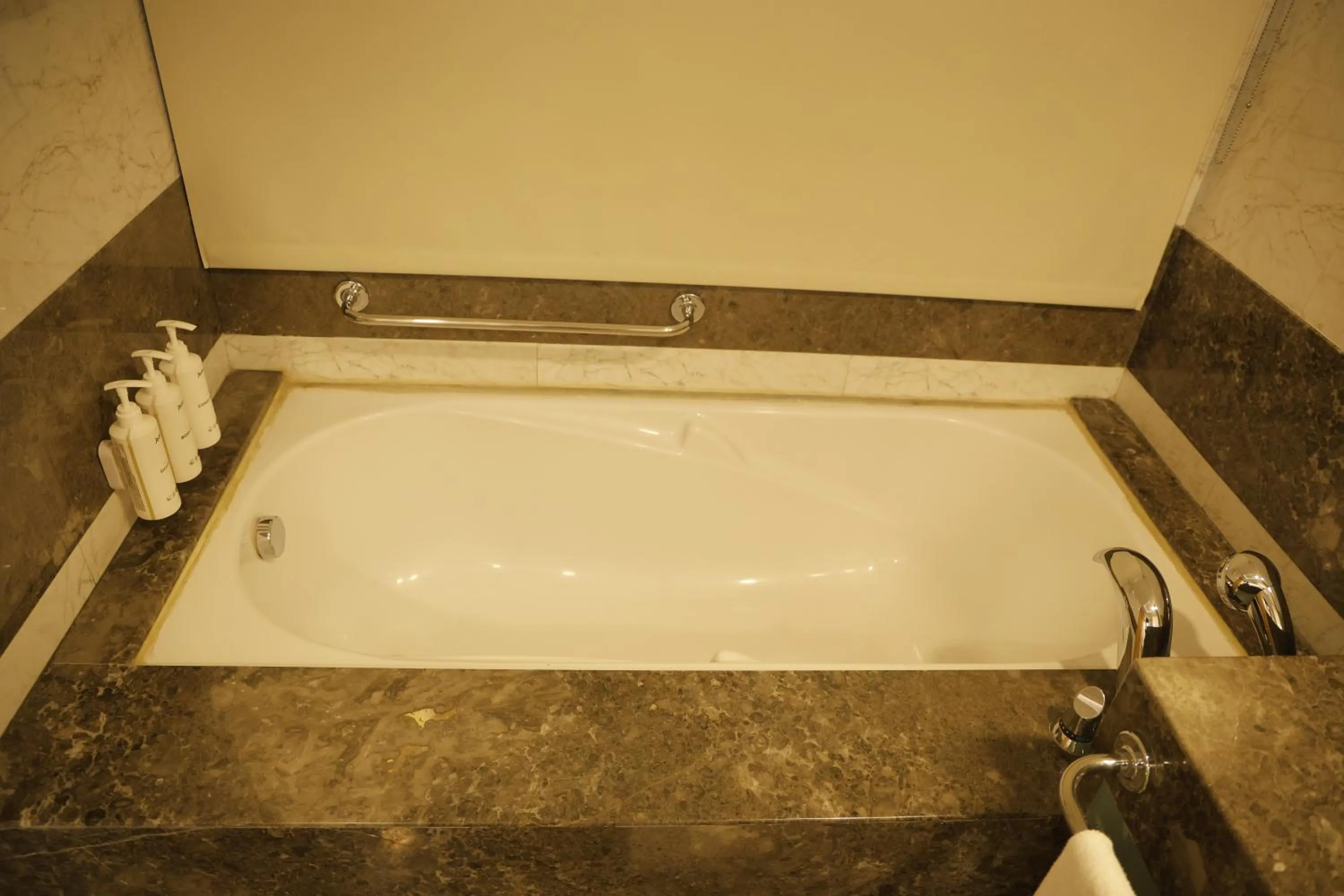 Toilet in Radisson Resort & Spa Kandla