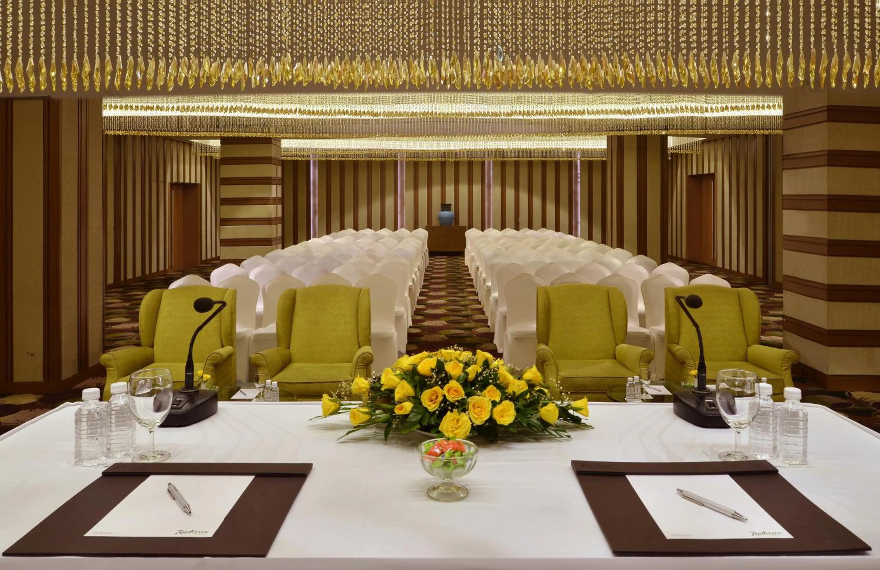 Banquet/Function facilities in Radisson Resort & Spa Kandla