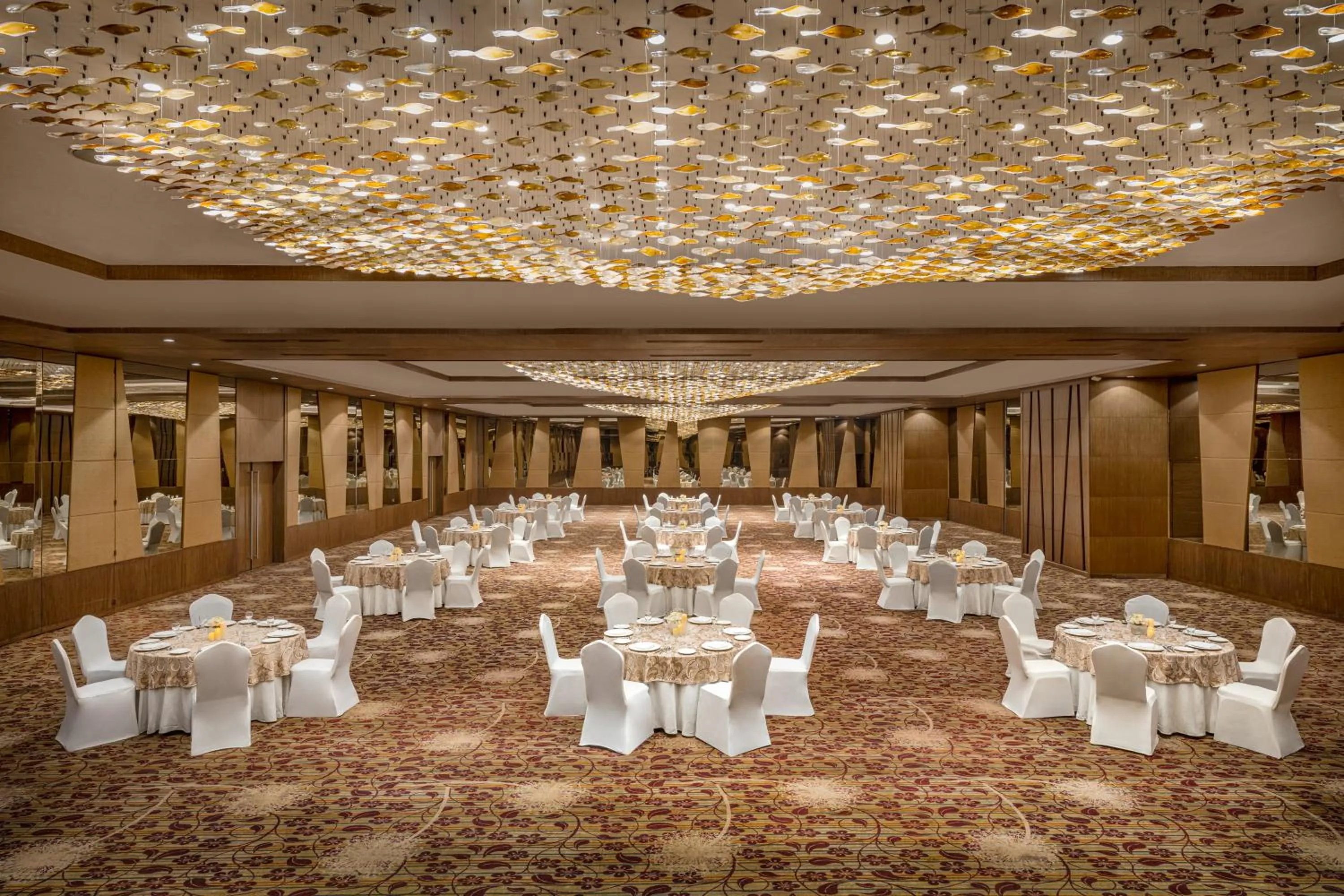 Banquet/Function facilities in Radisson Resort & Spa Kandla