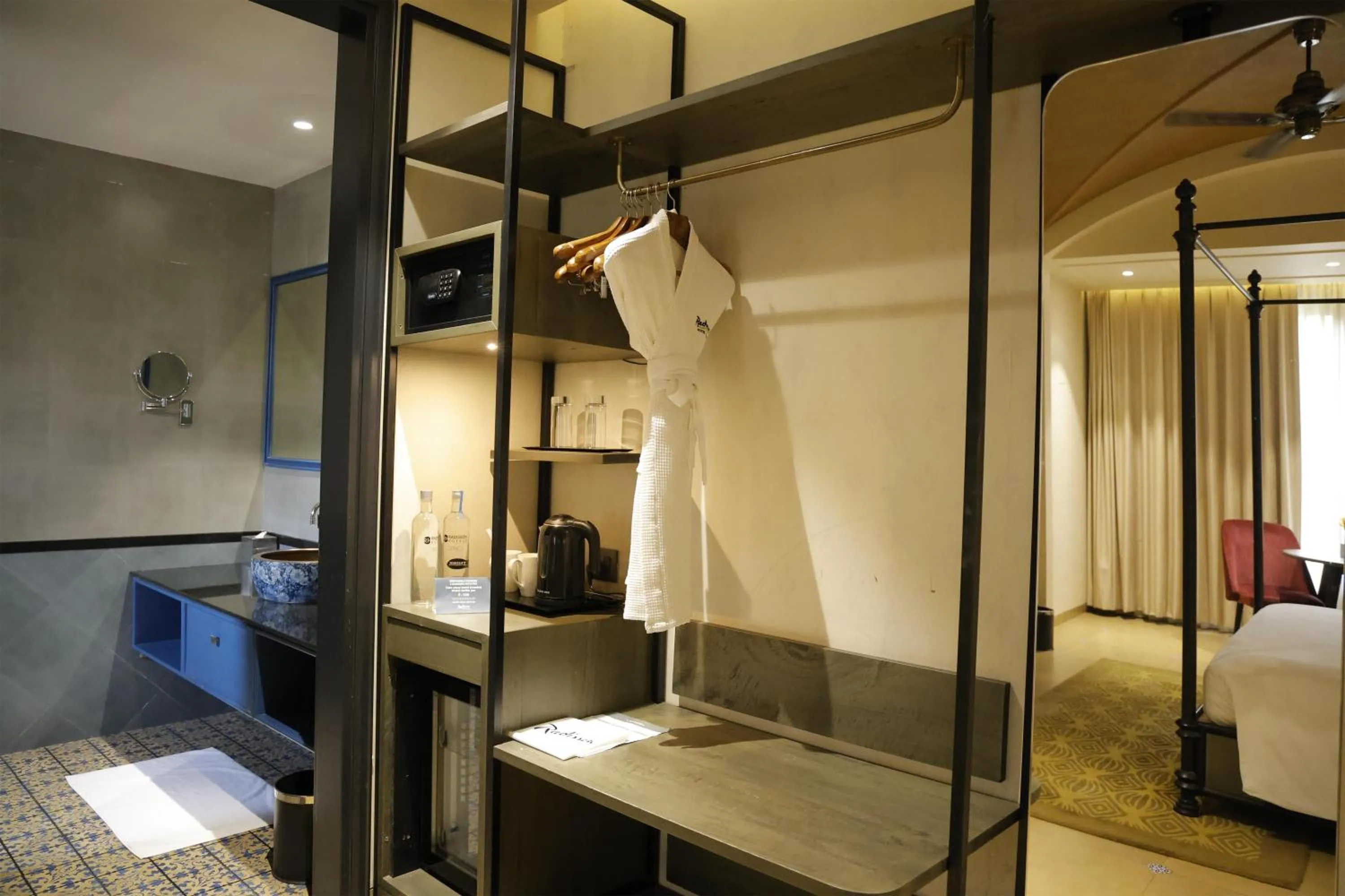 Photo of the whole room, Bed in Radisson Resort & Spa Kandla