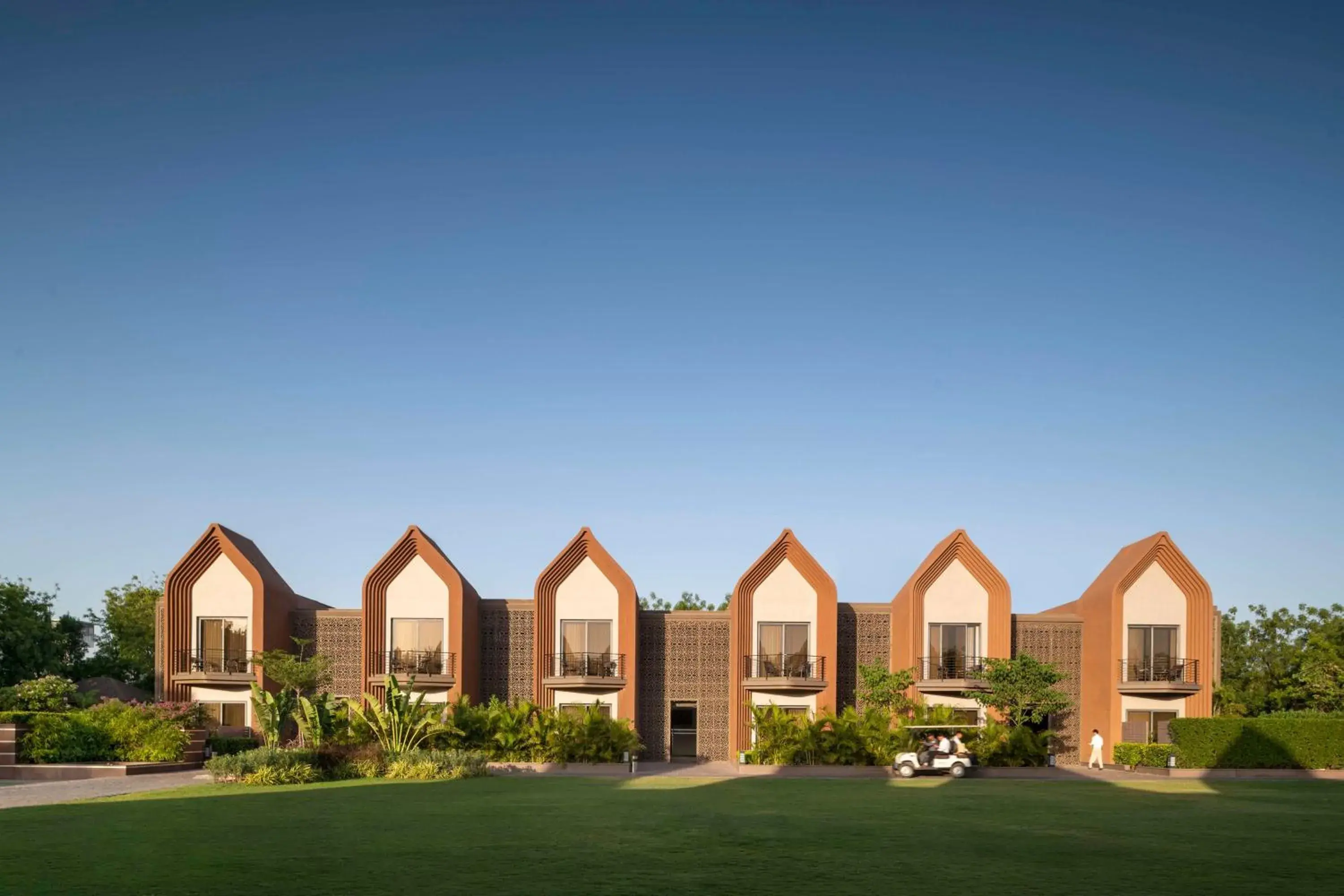 Villa with Balcony in Radisson Resort & Spa Kandla Villa with Balcony in Radisson Resort & Spa Kandla