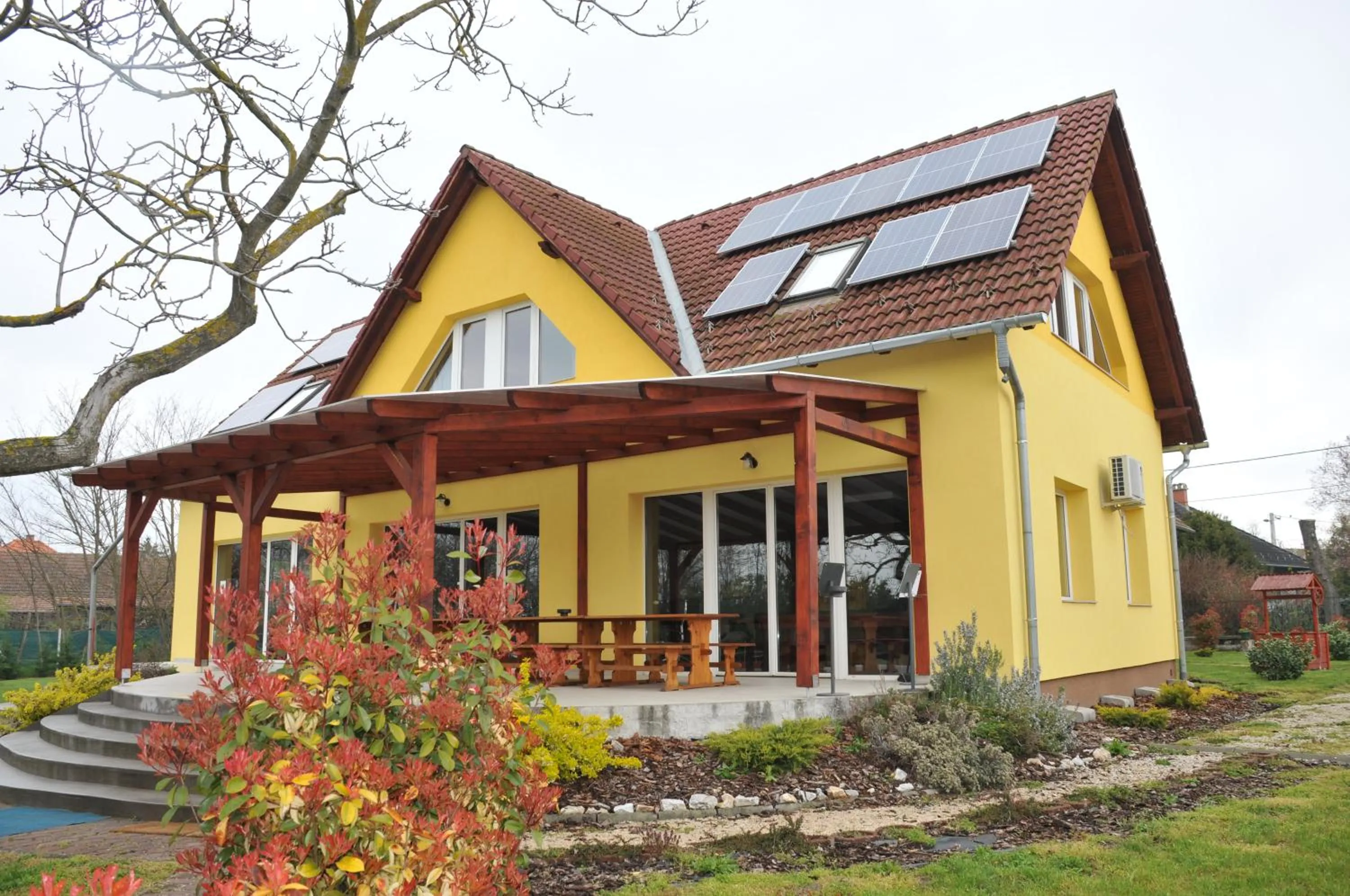 Casa Napsugár Panzió