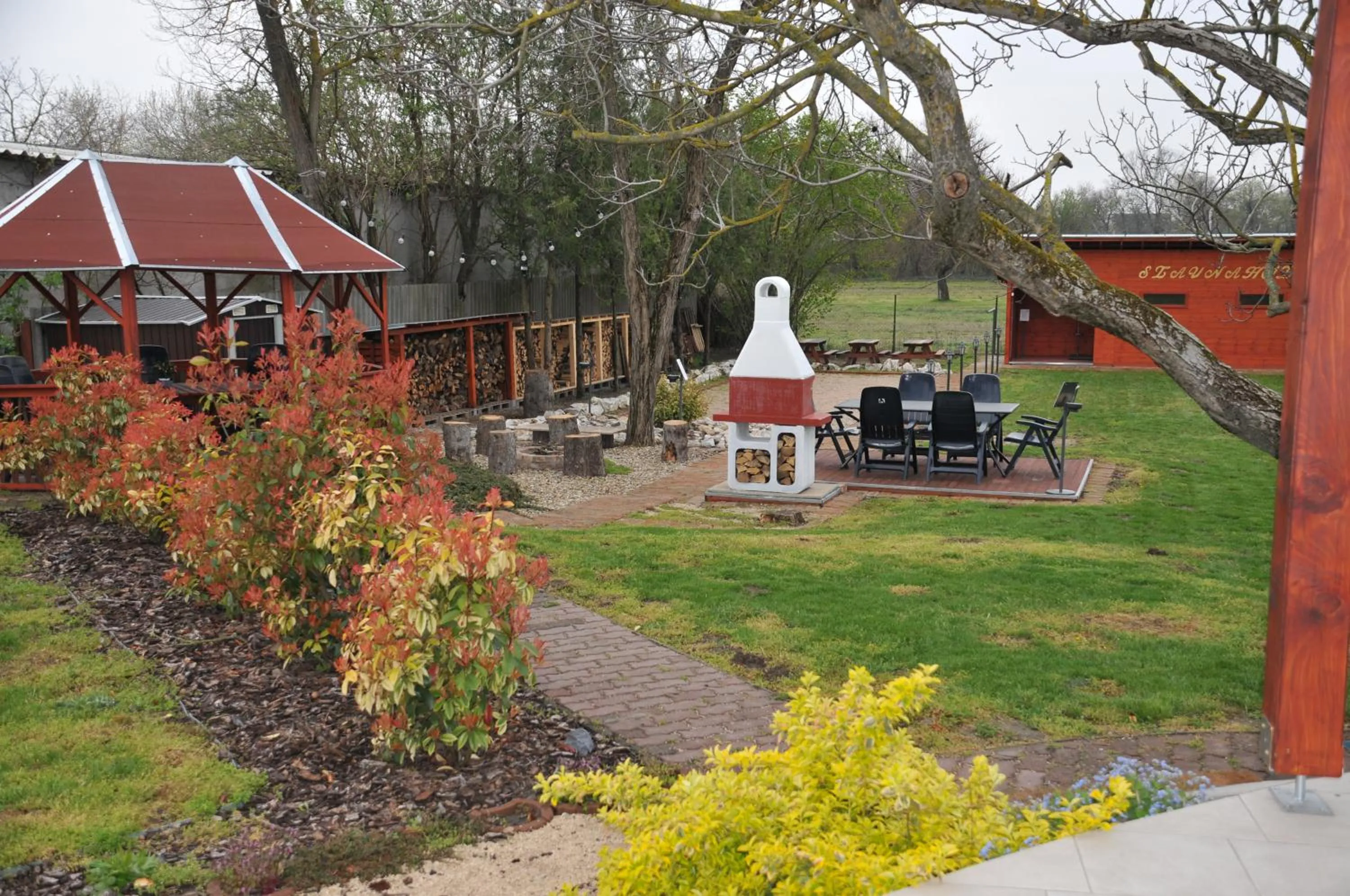 Casa Napsugár Panzió