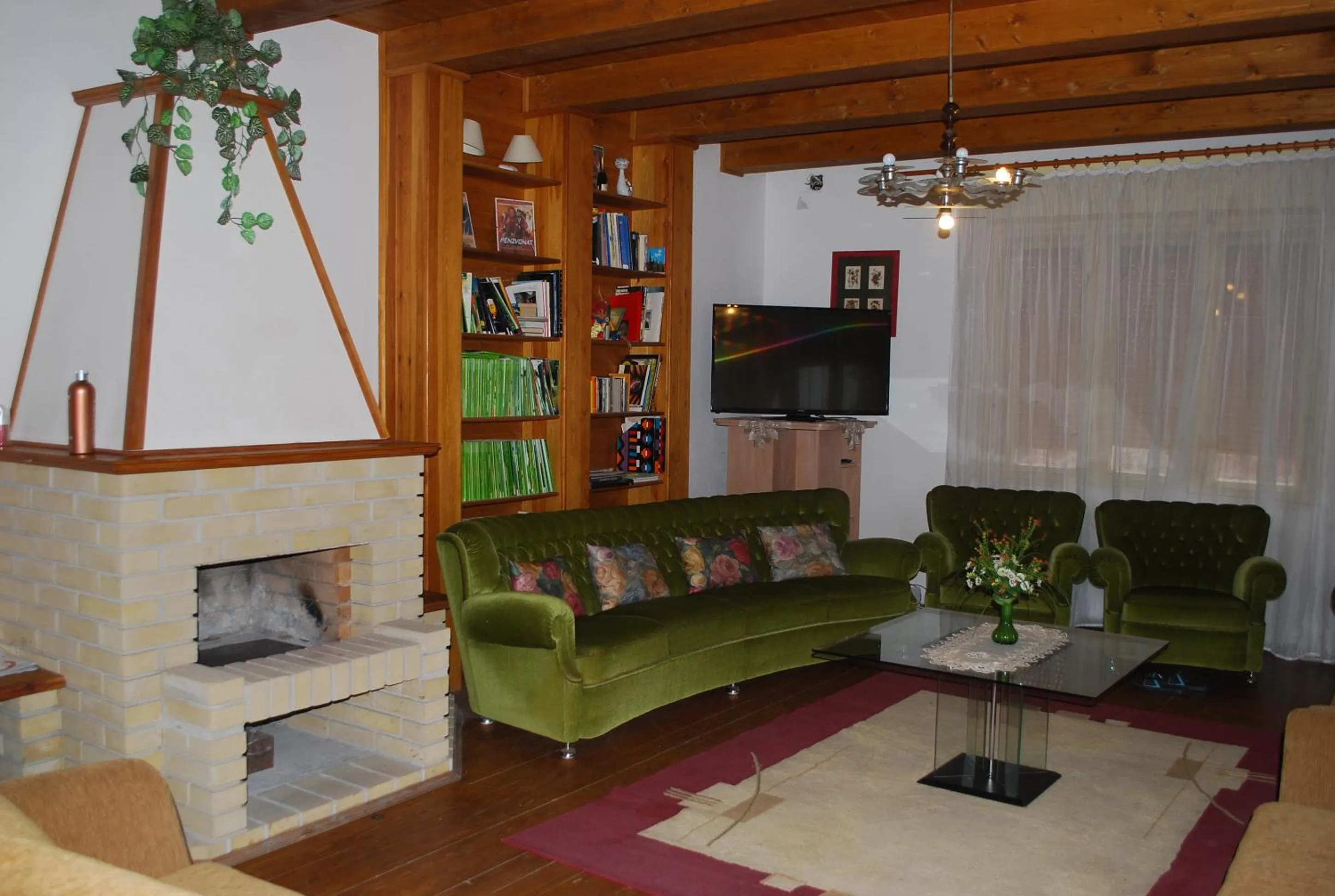 Casa Napsugár Panzió