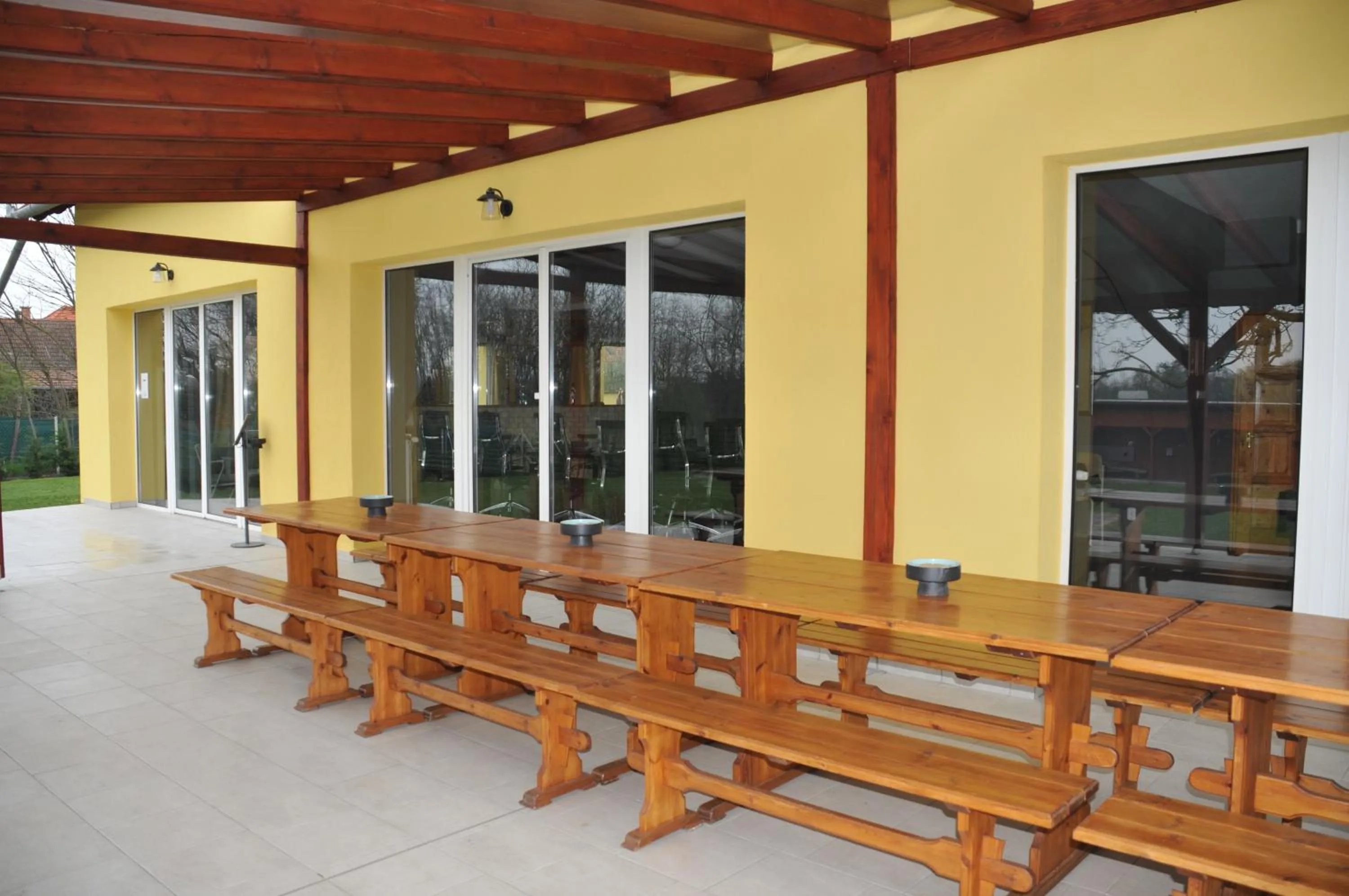 Casa Napsugár Panzió