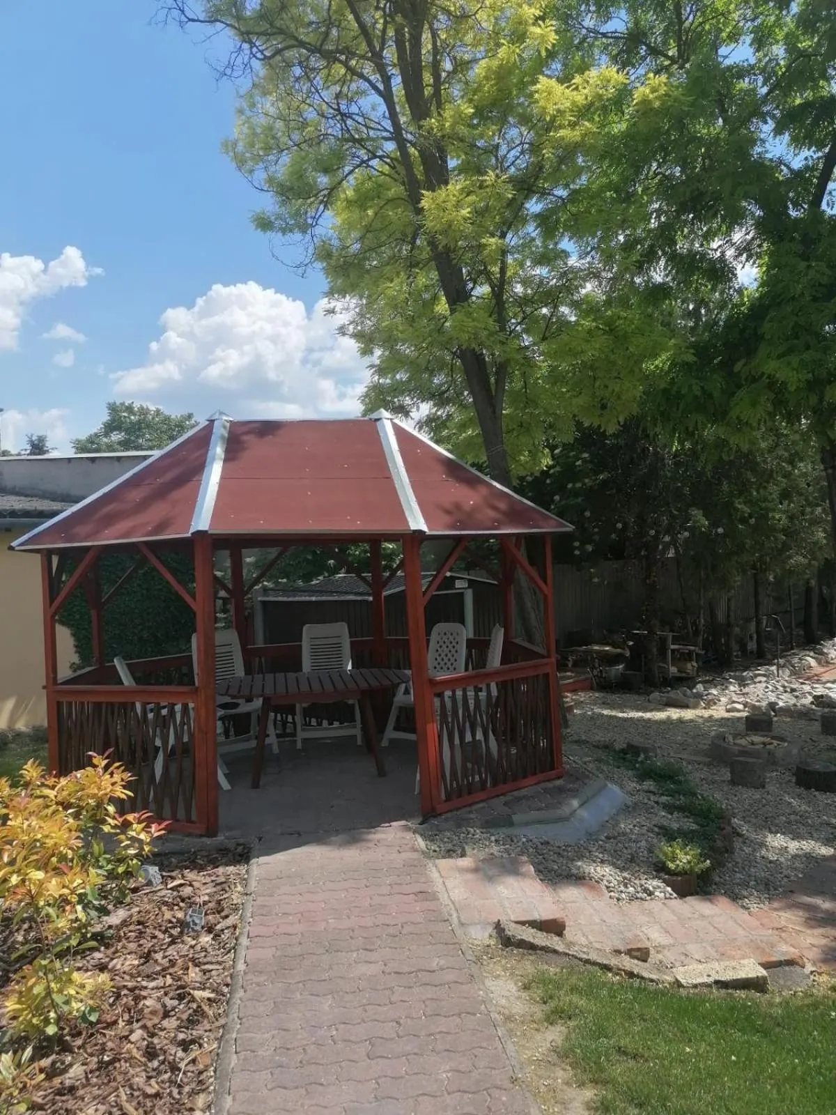 Casa Napsugár Panzió