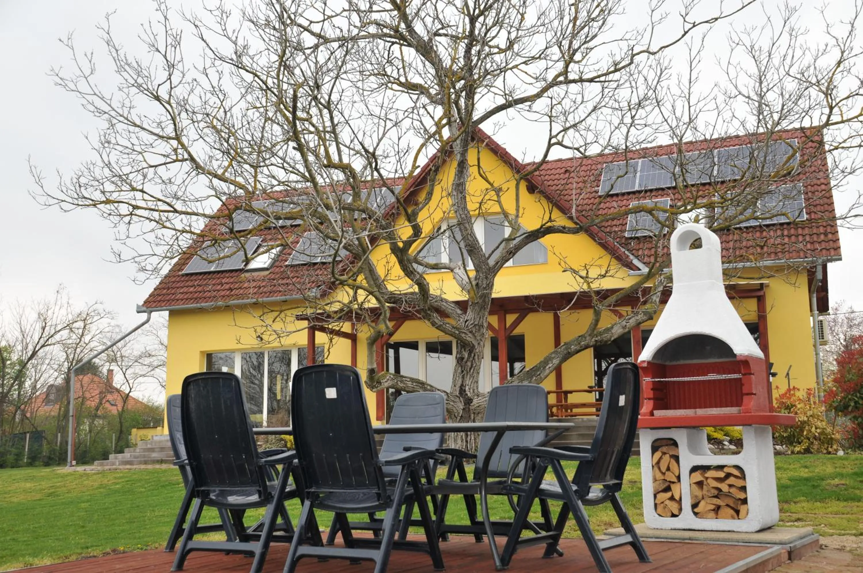 Casa Napsugár Panzió