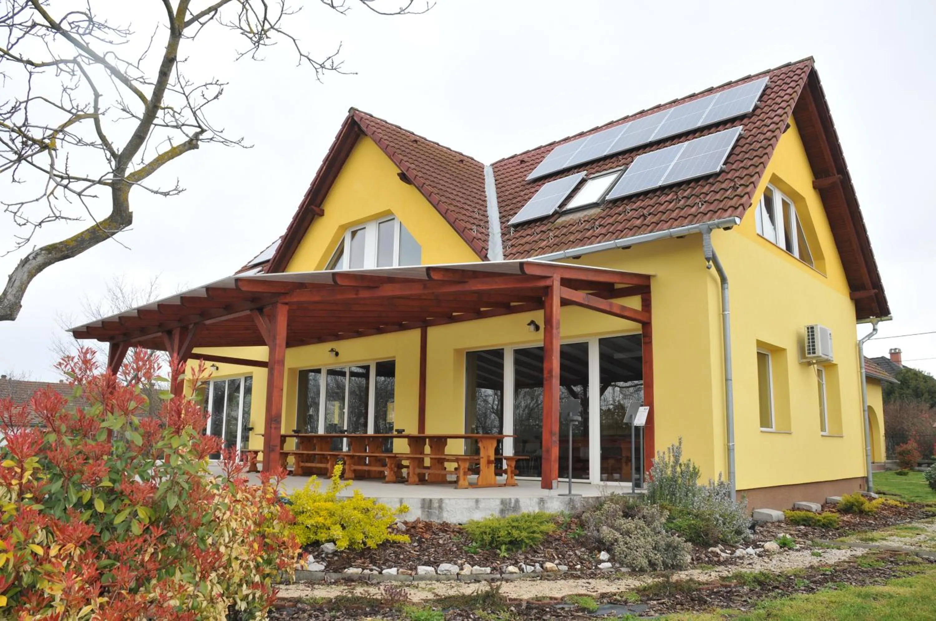 Casa Napsugár Panzió